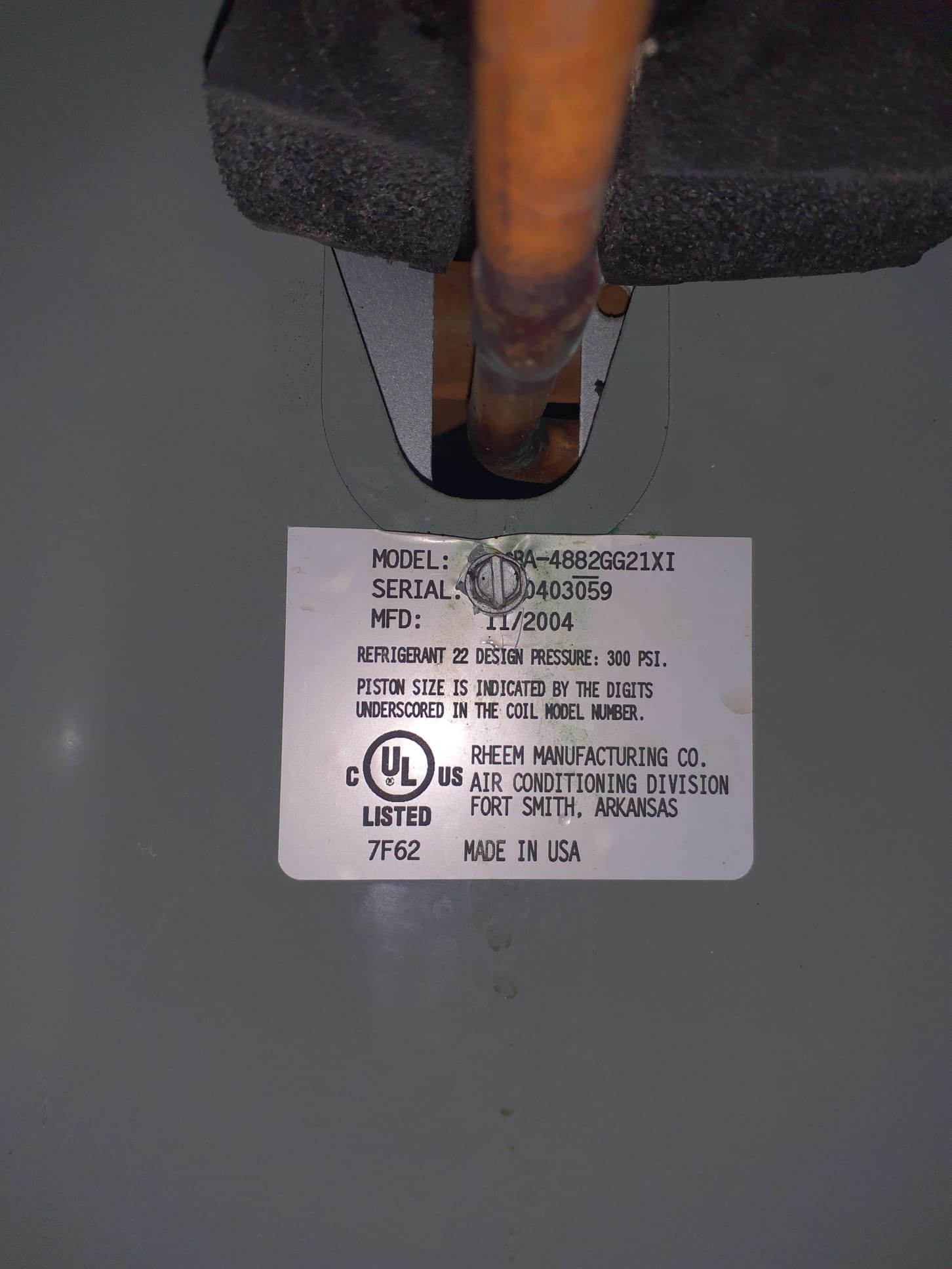 Inspection of furnace showed that blower was operating properly. 20x25 pre-filter was very clogged preventing airflow. Low airflow caused indoor coil and lineset to freeze up. 20x25x4 main air filter in decent condition.  Tested refrigerant pressures. Pressures are spot on with a 18F SH. System is operating in cooling at this time. Keith would like a full system replacement quote to be prepared. 