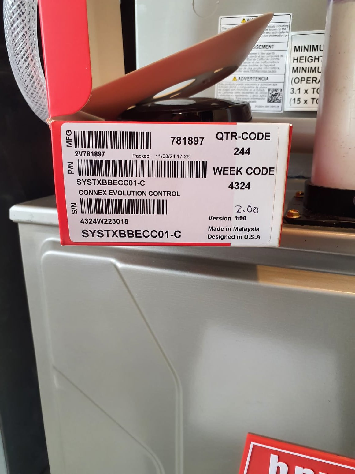 
SOLD: 08/28/2025 2:49:33 PM - Option 2
Install new Bryant HVAC system

Equipment:
Furnace- 987MC42080C17 Bryant, Evolution, 97% AFUE, Modulating, 4-Way Multipoise, VCA ECM, Gas Furnace, 80,000 BTU, 1400 CFM, 17.5" width
Serial# 2525A59719
AC- 191VAN03600W 21 SEER2 Evolution Extreme Variable Speed Air Conditioner with Puron Advance Refrigerant, R-454B, 3 Ton, 208/230 Volt, 1 Phase, SW AC
Serial# 2825E05390
Coil- CVAVA3617XMAEAAA
Serial# 1325J57110
*Bryant Evolution Thermostat SYSTXBBECC01-B
Serial# 4324W22318
*Air Filtration - AprilAire 1210 (20X25) Media Air Cleaner
*Humidifier - AprilAire 600M 
*Dehumidifier - AprilAire E100

Installation:
*Reconnect to existing gas line and high voltage electric
*Transition to existing supply and return ductwork
*Start up and commission the new system
*Ductwork - Add Return Air
* Remove insulation and properly support main supply duct

Warranty:
10 Year Bryant manufacturers parts warranty (Annual maintenance must be performed)
5 Year Westin Air labo