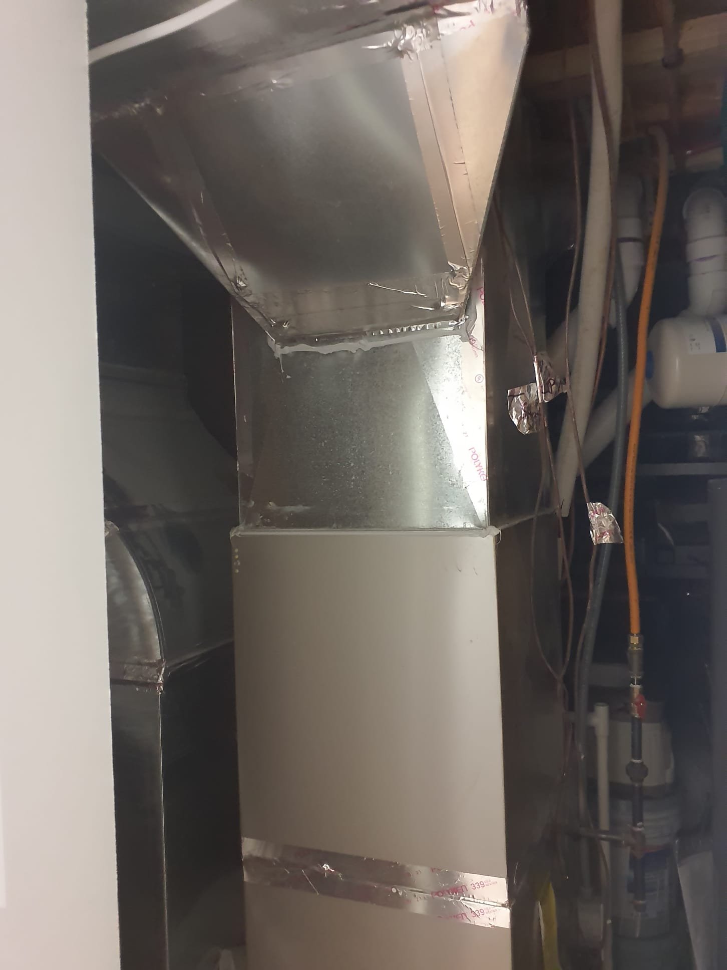 Verified humidifier install is possible.  See job note and pictures.