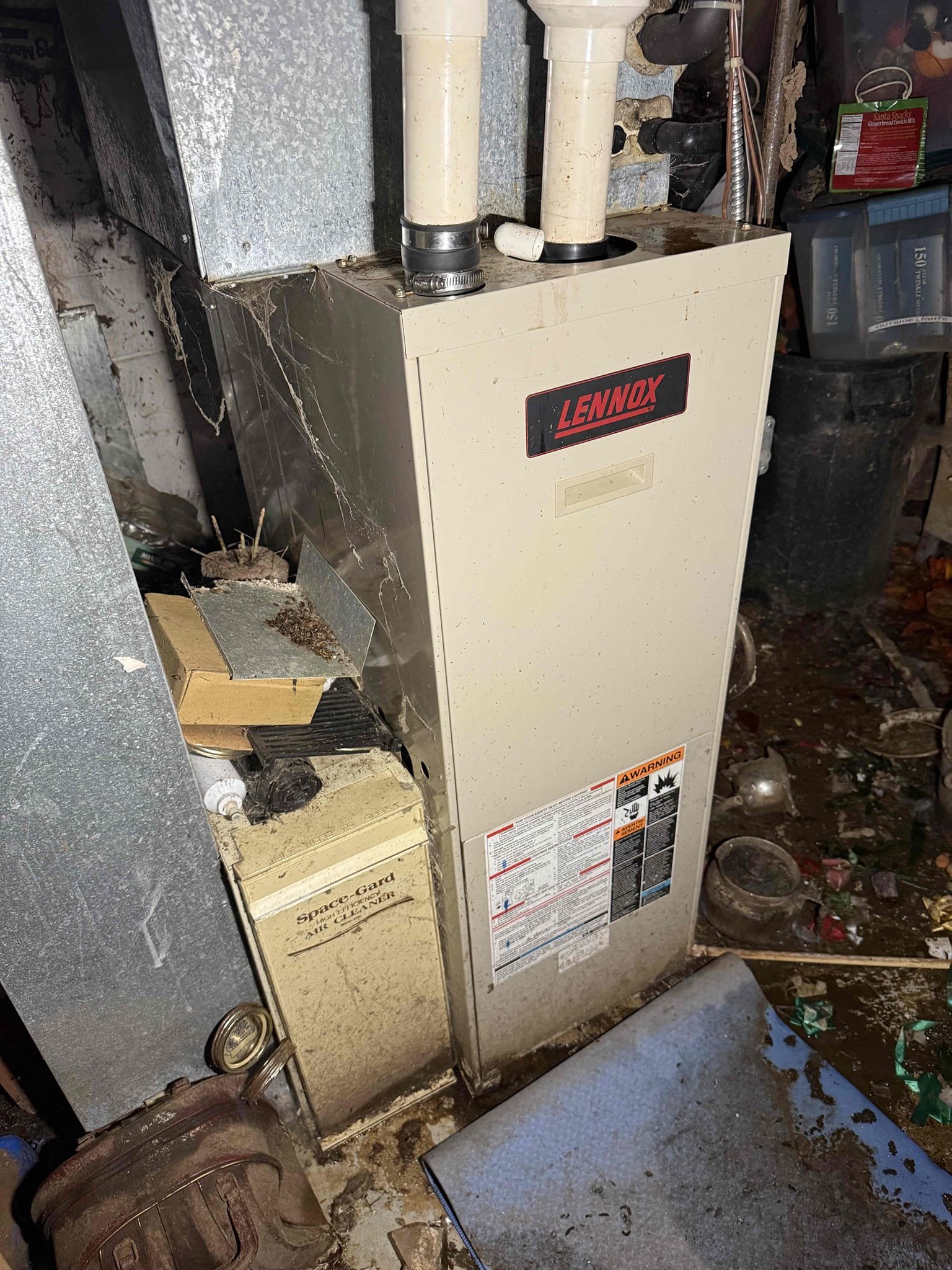 Free second opinion on condemned Lennox furnace from worthington air
Unit not operable. Replacement recommended  Free second opinion on condemned Lennox furnace from worthington air
Unit not operable. Replacement recommended