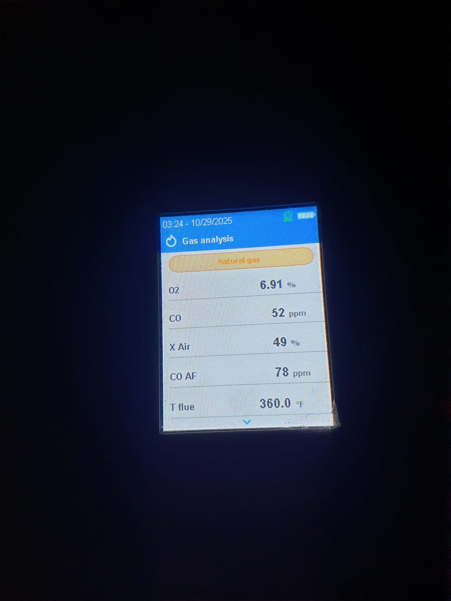 Performed heating maintenance on both furnaces
2003 Lennox in the attic had very good combustion test numbers.
Basement furnace is 4 years old and has equally good combustion readings 
Replaced both filters
Cleaned flame sensors
Checked gas pressures
Checked temperature rises
Checked blowers
Checked humidifier on basement system
No water leaks present, operating correctly, set to 40% relative humidity

No concerns found with either system 