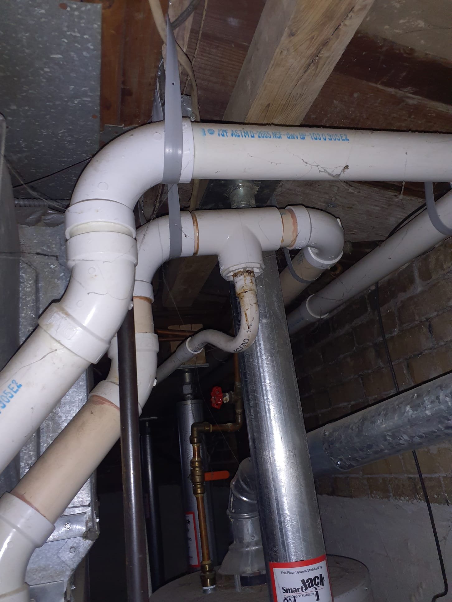 Inspected heat exchanger with camera.  Found multiple cracks and rust holes.
Evaporator coil 50% plugged with dirt
System is 20 years old
Do not recommend repairs
Cathy gave a quick replacement number
Customer approved 
Need to send over a formal replacement proposal ASAP and replace equipment at earliest possible date
