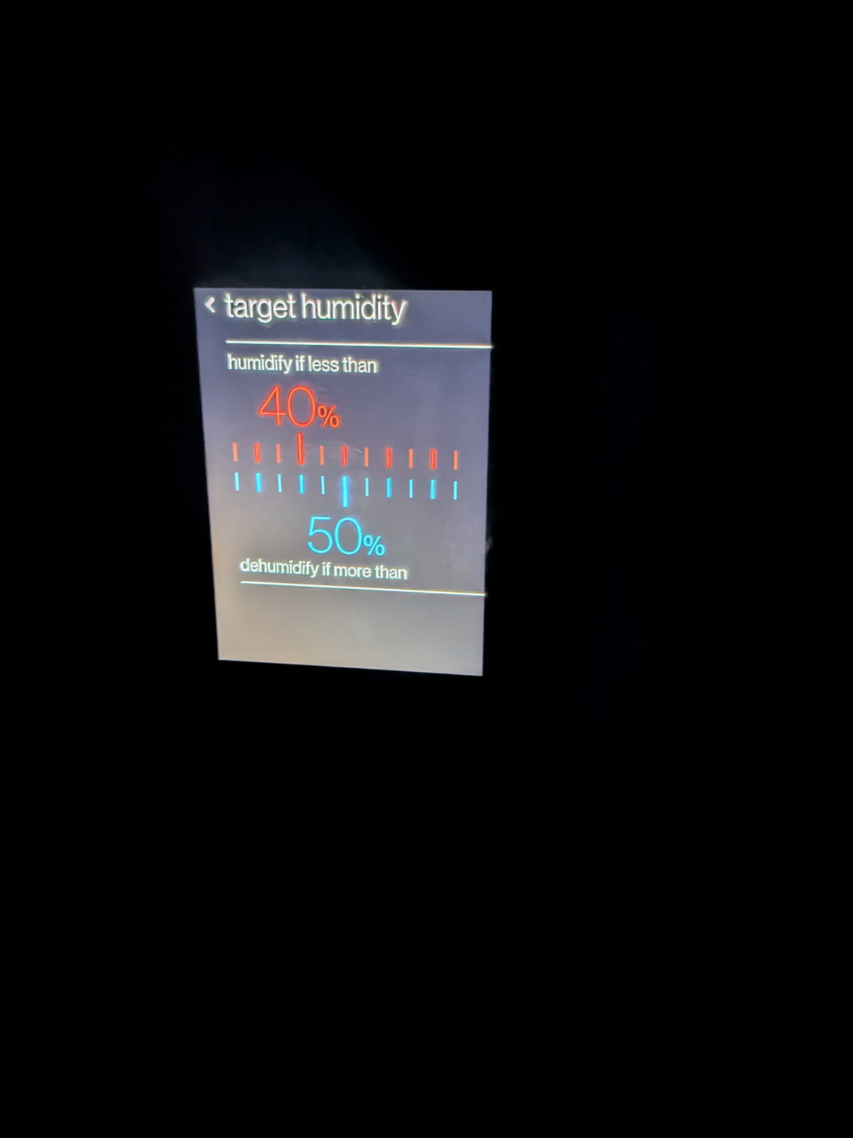 Installed Daikin thermostat and ran system test. 