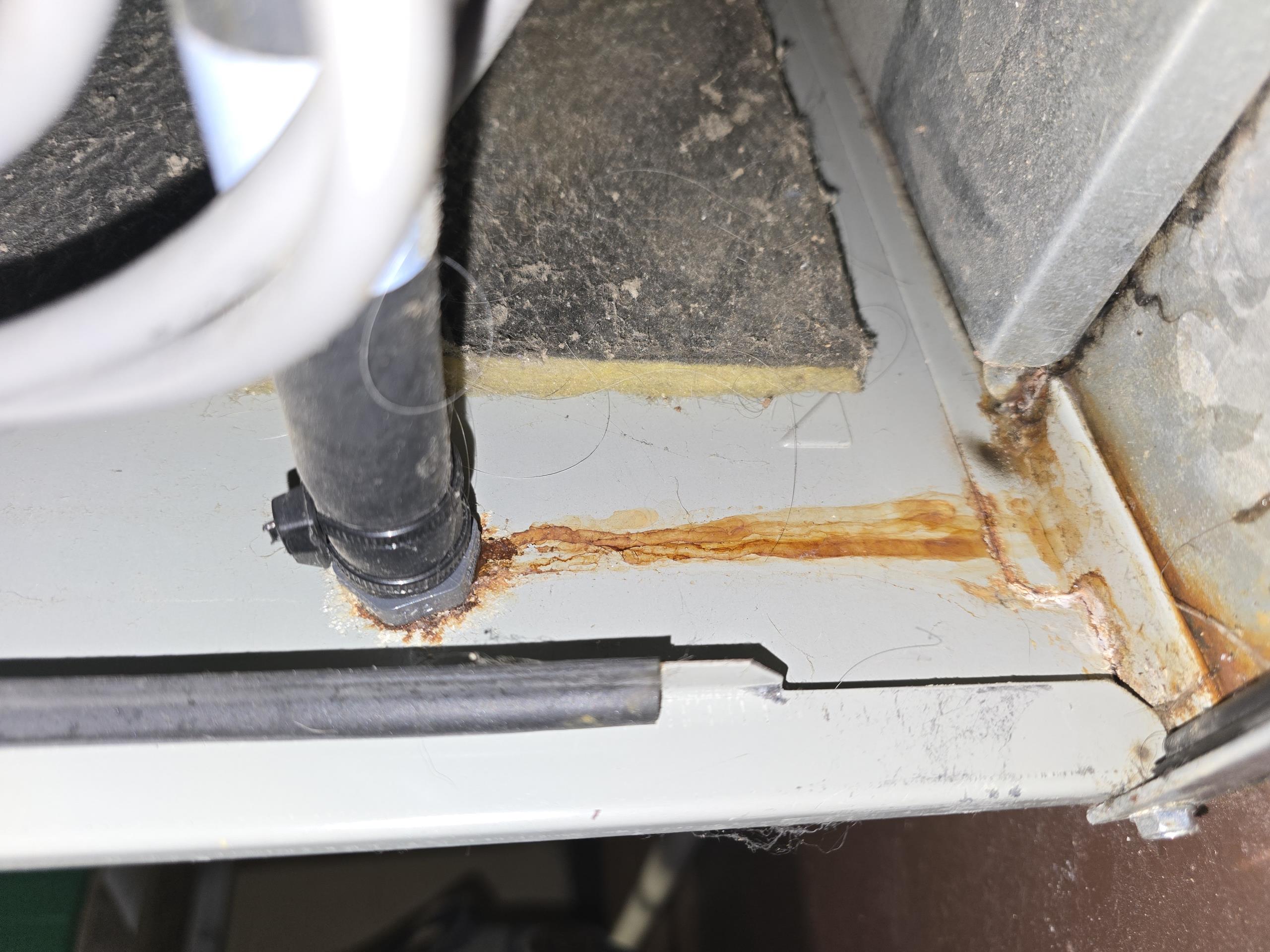 Free second opinion on heat exchanger shows that there are no issues with the heat exchanger. Tests performed were visual inspection with borescope camera on inside and outside of heat exchanger. No visual issues. Followed by combustion analysis. Combustion analysis did not show any issues. CO AF reading 24ppm. Normal readings are less than 100, with anything under 400ppm acceptable. Used combustion analyzer to test for CO in the supply ductwork, and basement area surrounding the furnace. Both came back with 0PPM CO detected. Pictures of combustion uploaded to file. Furnace is combustion is within specifications and safe to operate. 