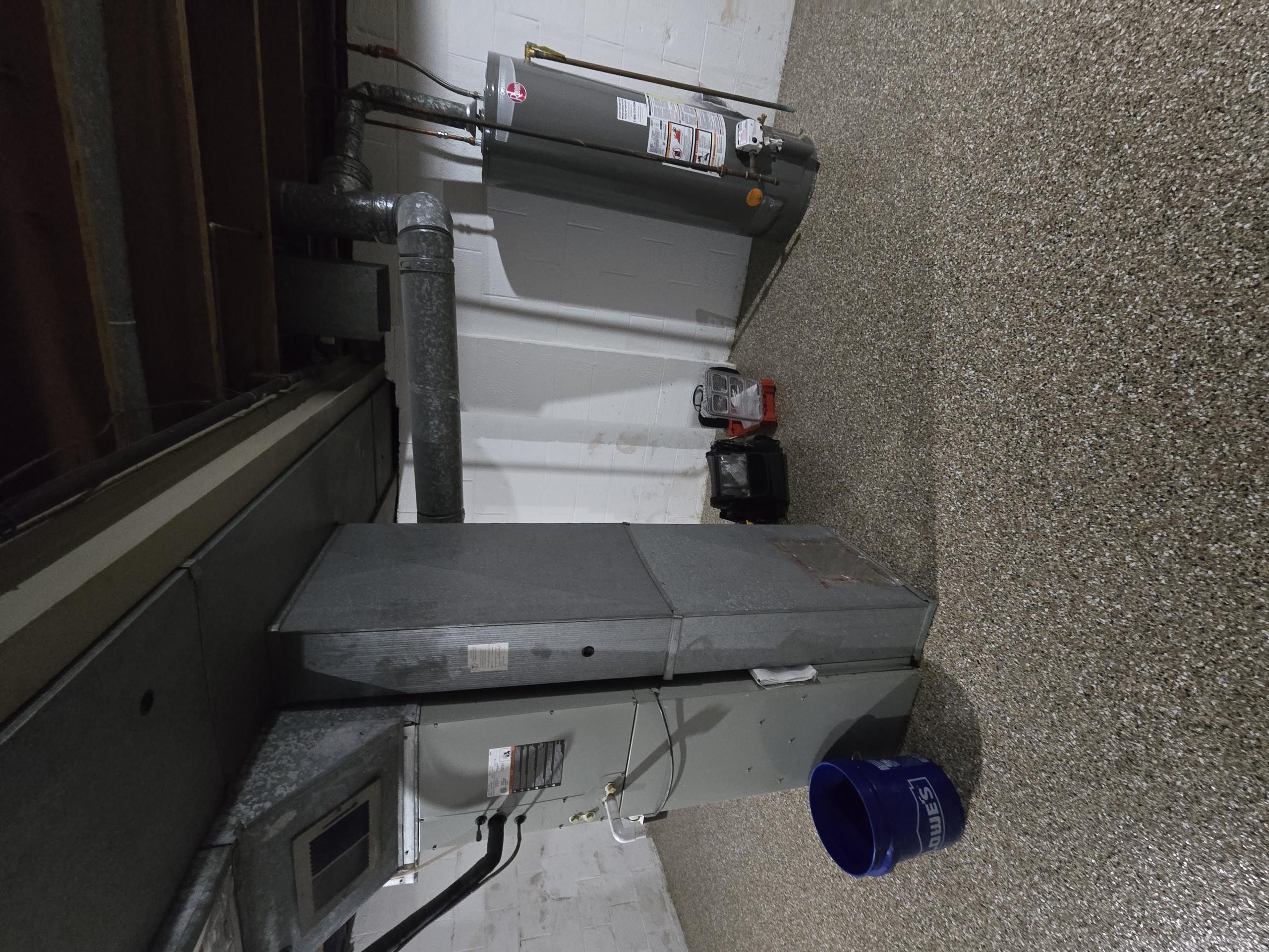 Free second opinion on heat exchanger shows that there are no issues with the heat exchanger. Tests performed were visual inspection with borescope camera on inside and outside of heat exchanger. No visual issues. Followed by combustion analysis. Combustion analysis did not show any issues. CO AF reading 24ppm. Normal readings are less than 100, with anything under 400ppm acceptable. Used combustion analyzer to test for CO in the supply ductwork, and basement area surrounding the furnace. Both came back with 0PPM CO detected. Pictures of combustion uploaded to file. Furnace is combustion is within specifications and safe to operate. 