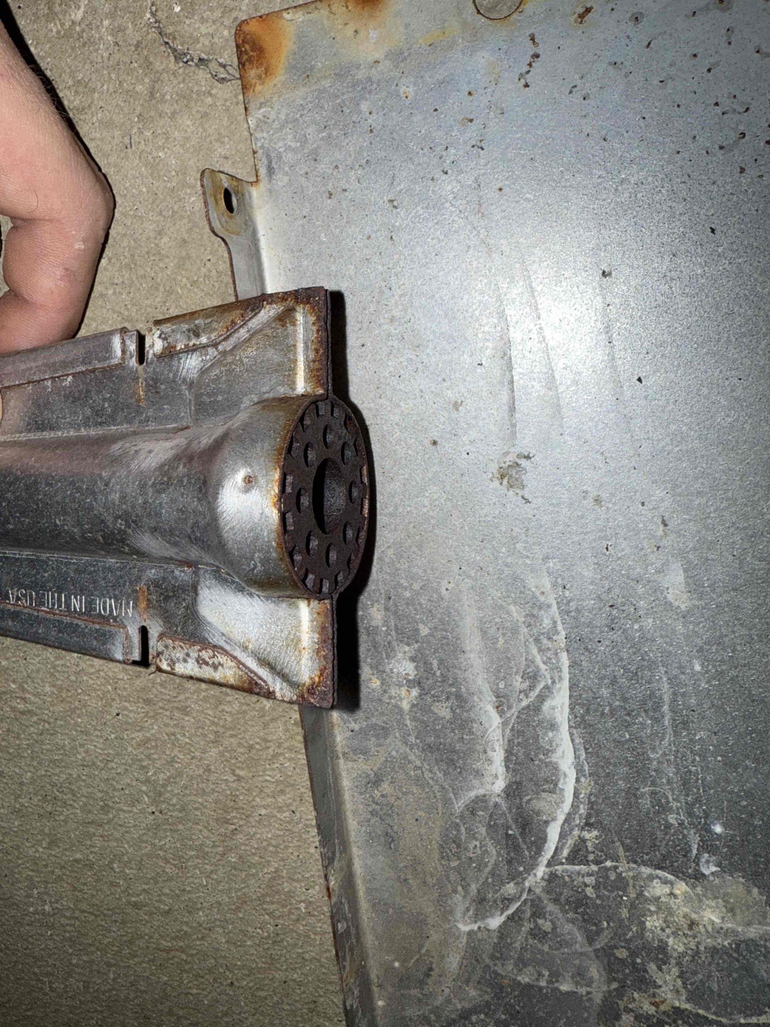 Gas heating preventative maintenance performed
Check filter - 20x25x4 new today 
Clean flame sensor
Ohm test igniter: 53.2
Inspect wiring for loose connections and/or hot spots - none found
Check humidifier pad: dirty - not in use 
Inspect exhaust flu - no concerns
Set thermostat for heat
Check amp draw on blower motor: 8.12
Check amp draw on inducer motor:0.28
Check delta T - 40°
Furnace is in optimal running conditions