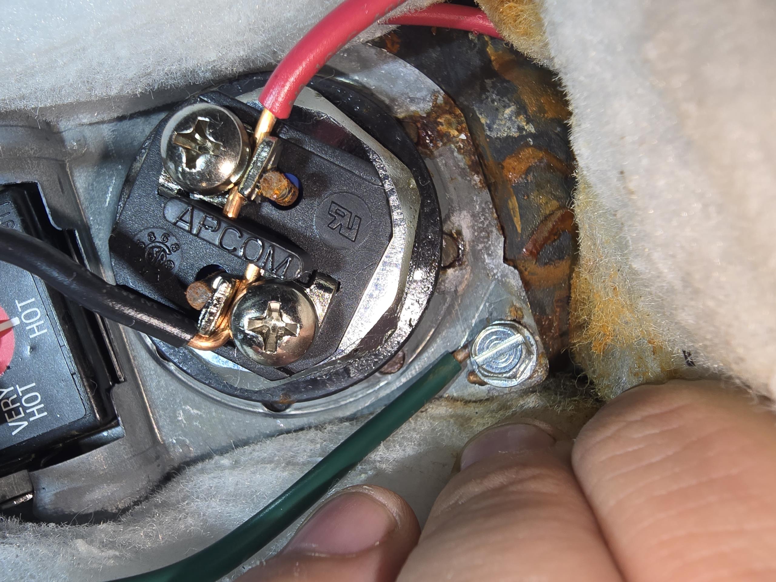 Perform preventative maintenence inspection on 2022 Carrier high efficiency furnace paired with Waterfurnace 5 Series split system. 20x25x4 air filter in new condition and on schedule with Steve. Clean flame sensor and check ignitor. Visual inspection of burners. Flush condensation trap and drain lines. Run test unit in heating mode first and second stage. Confirmed gas pressures are within specifications. Temperature rise is within specifications. Blower and inducer motors tested good. 2" pvc flue in good condition and no sign of leaks. 0PPM CO detected during testing. Run test unit in geothermal heating aswell. Did not check refrigerant as there are no issues suspected. Only code history present in the waterfurnace were system resets for power going out. All systems test were measuring within specifications. Units are operating properly, efficiently and ready for Winter. 

Inspected water heater for leak. Leakage on external of the tank is easily visible, but unable to pinpoint a lea