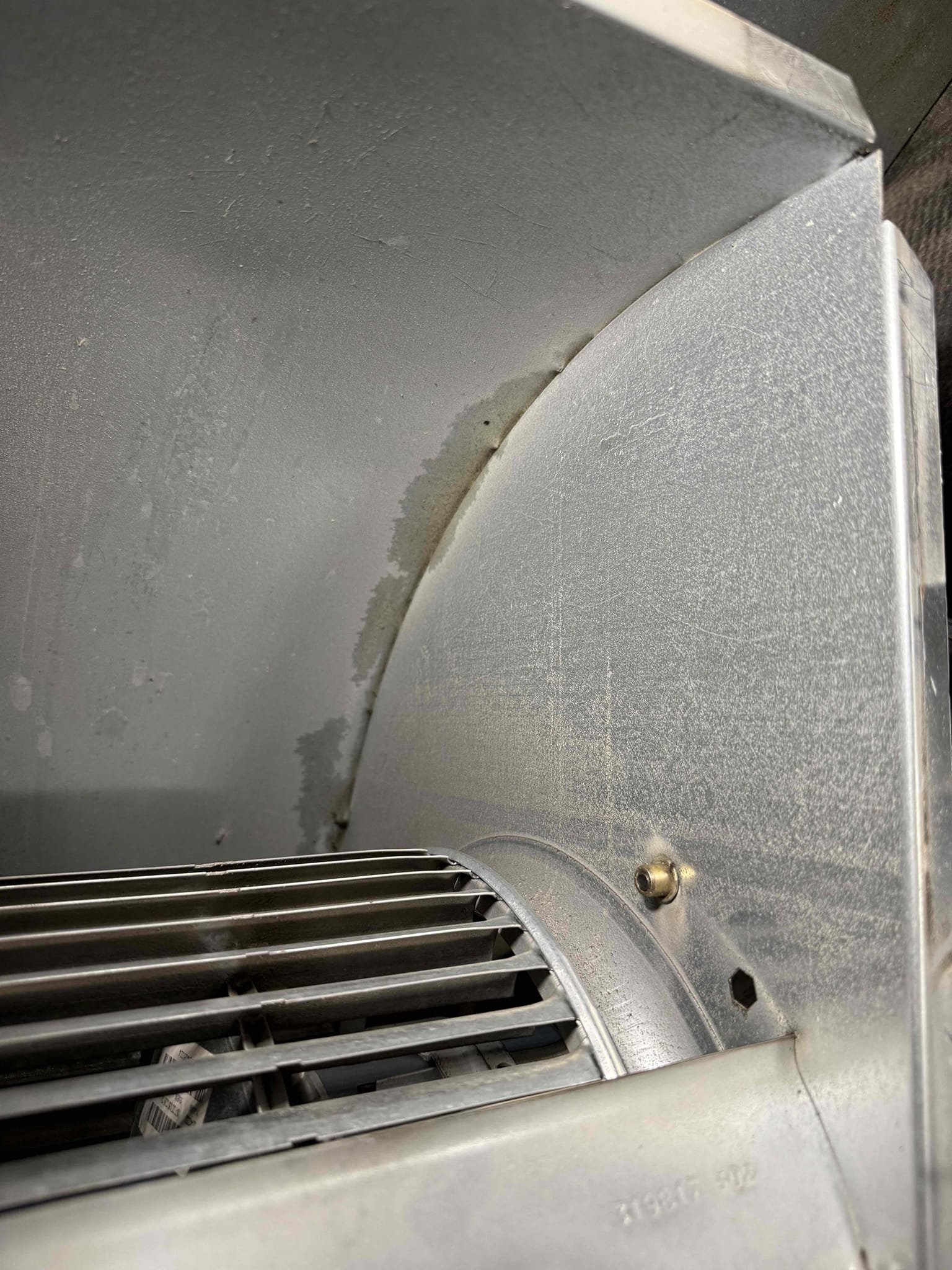 Upon arrival inspected furnace and was not finding major concerns. Heat exchanger showed no signs of cracks, but combustion numbers were dangerously high at 400ppm COAF heat exchanger has failed and needs replaced or system entirely needs replaced. Recommend replacement consultation. Ac unit is operational and advised homeowner of new refrigerant and risks of 410. Recommended to stay with old refrigerant for as long as it keeps up unless quote accommodates otherwise. 