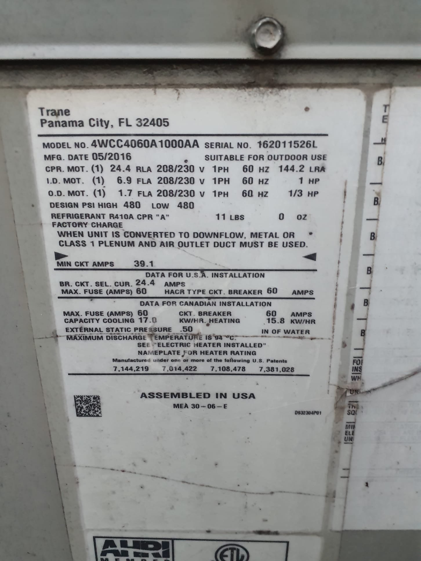 Pool hall heat pump extremely low on refrigerant
Auxiliary heaters are also non-functional
Compressor sounds like a bucket of bolts and the oil smells like there is definitely a mechanical issue
System also has no provisions for air filters anywhere
Need to discuss with Dan the situation before moving forward. 
Left the power off to prevent further damage