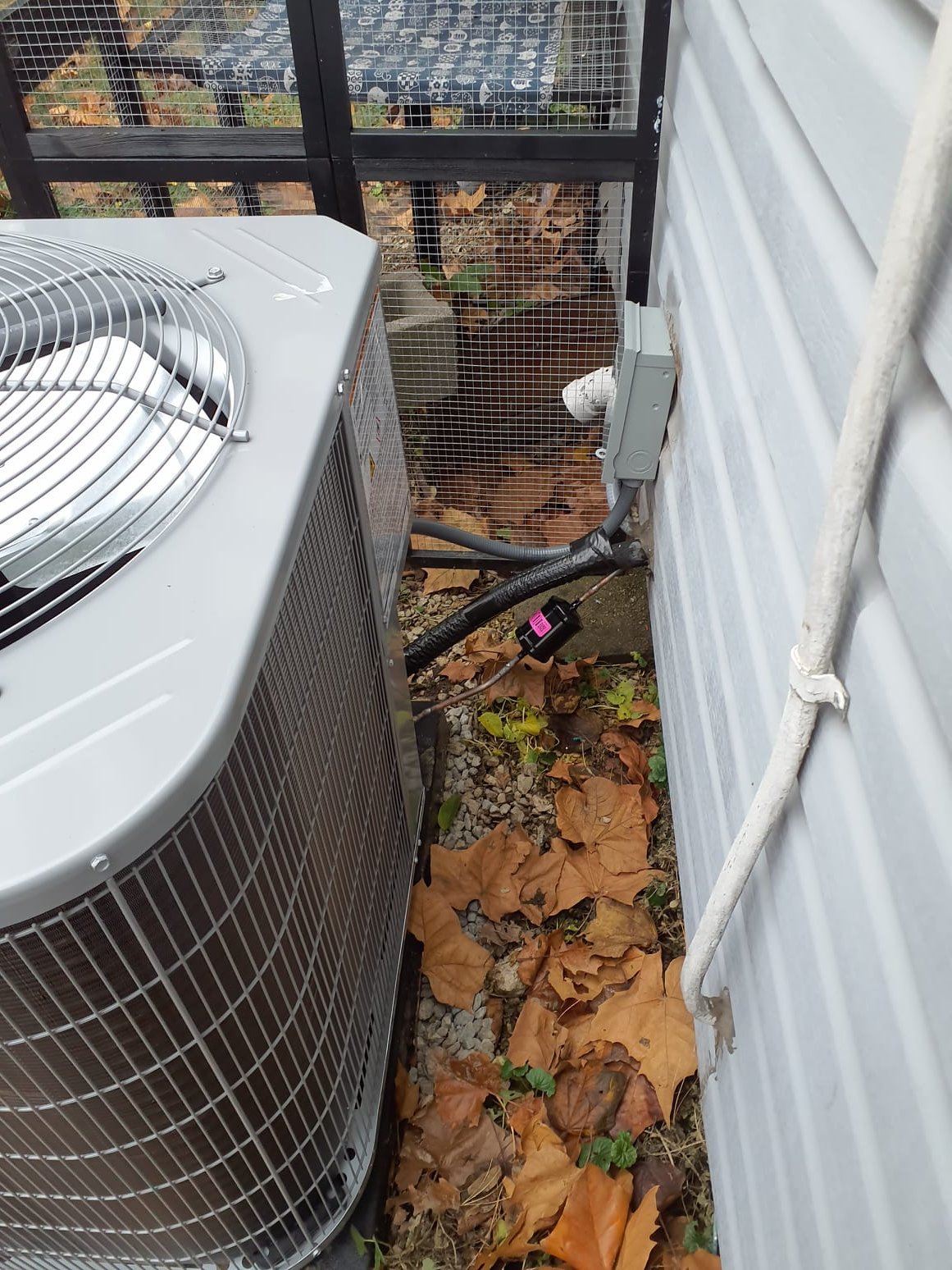 
SOLD: 11/21/2025 2:40:17 PM - Option 1

Install New Bryant HVAC System 
Bryant Preferred 96 2-Stage Gas Furnace
Model #: 926TC48080V17A-A
Serial #: 4325A61119
80,000 BTU's - 96% AFUE
Bryant Single-Stage Air Conditioner
Model #: GA4SAN53000NAAAC
Serial #: 2925C21155
2.5 Ton - 13.4 SEER2
Puron Advance Refrigerant, R-454B
Matching Cased Coil: CVAVA3017XMAEAAA
Serial #: 4225J76472
 
Installation:
* Reconnect to existing gas line and high voltage electric
* Transition to existing supply and return ductwork
* Start up and commission new system
* Air Filtration - AprilAire 1210 (20X25) Media Air Cleaner
 
Warranty:
20 Year Bryant manufacturers Heat Exchanger Warranty (Annual maintenance must be performed)
10 Year Bryant manufacturers Parts & Compressor Warranty (Annual maintenance must be performed)
2 Year Westin Air Labor Warranty (Annual maintenance must be performed)
