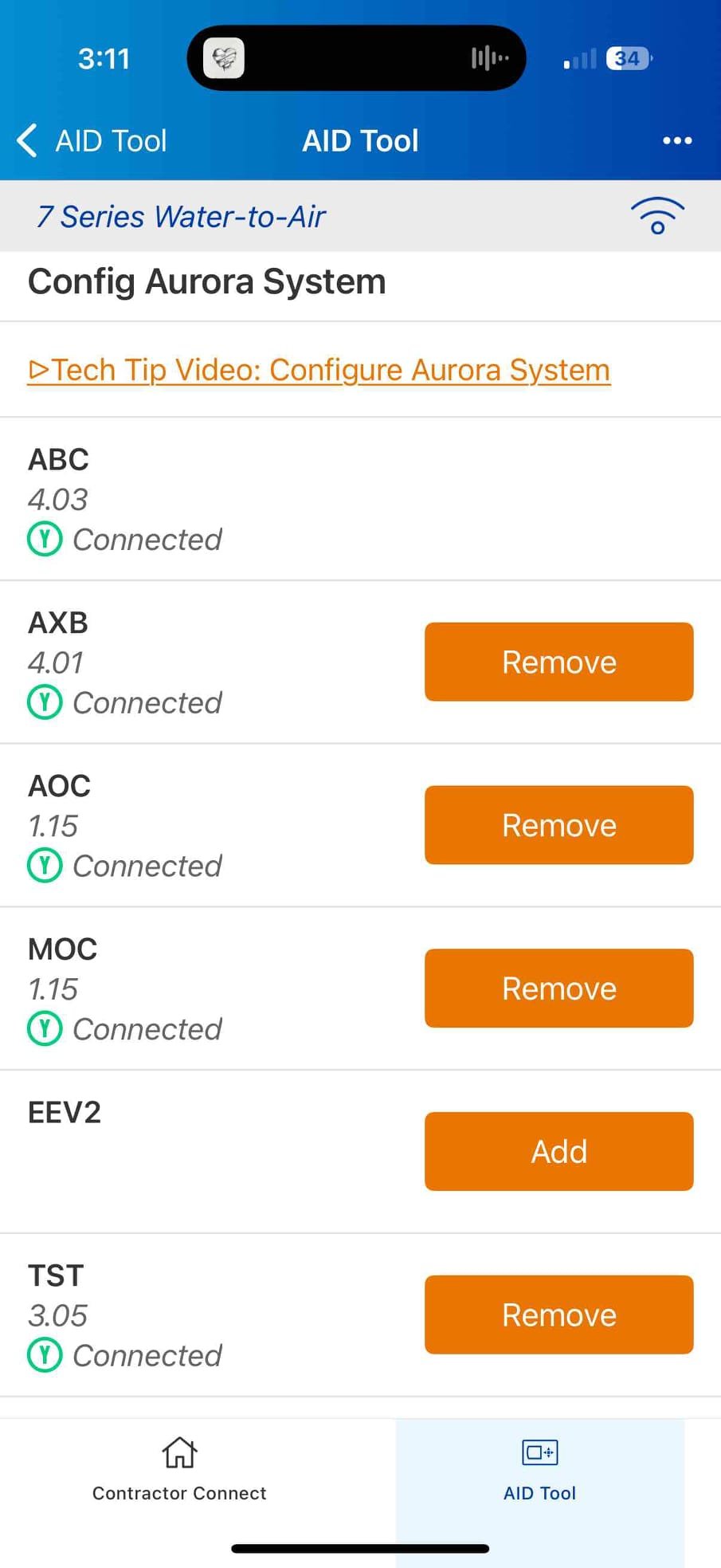 Replace bad EEV board with retrofit kit to prevent future issues with intermittent suction temp sensor error. Kit requires an up to date aid tool, the picket tool with abc 4.03 and AXB 4.01 case number 691198
Part # 7sqeck

Clean desert Aire secondary coil where fresh air is allowing bug/dirt debris into cabinet. Will need to custom build vacuum arm possibly using pvc and 90° elbow with brush attached and add 6” round filter to pipe to prevent future issues. 