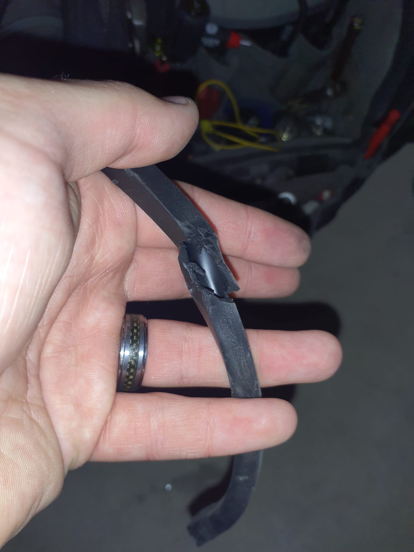 Pressure switch code 3 for pressure switch did not close or reopened. Found damaged pressure switch tubing. Tube was worn down and damaged by inducer motor. Replaced with techs personal pressure switch tubing and test ran operation. No other issues found or suspected while on site. 

New pressure switch tuning has a tight connection on inducer housing and should be monitored or proactively changed in case the hose tears or rips off. 