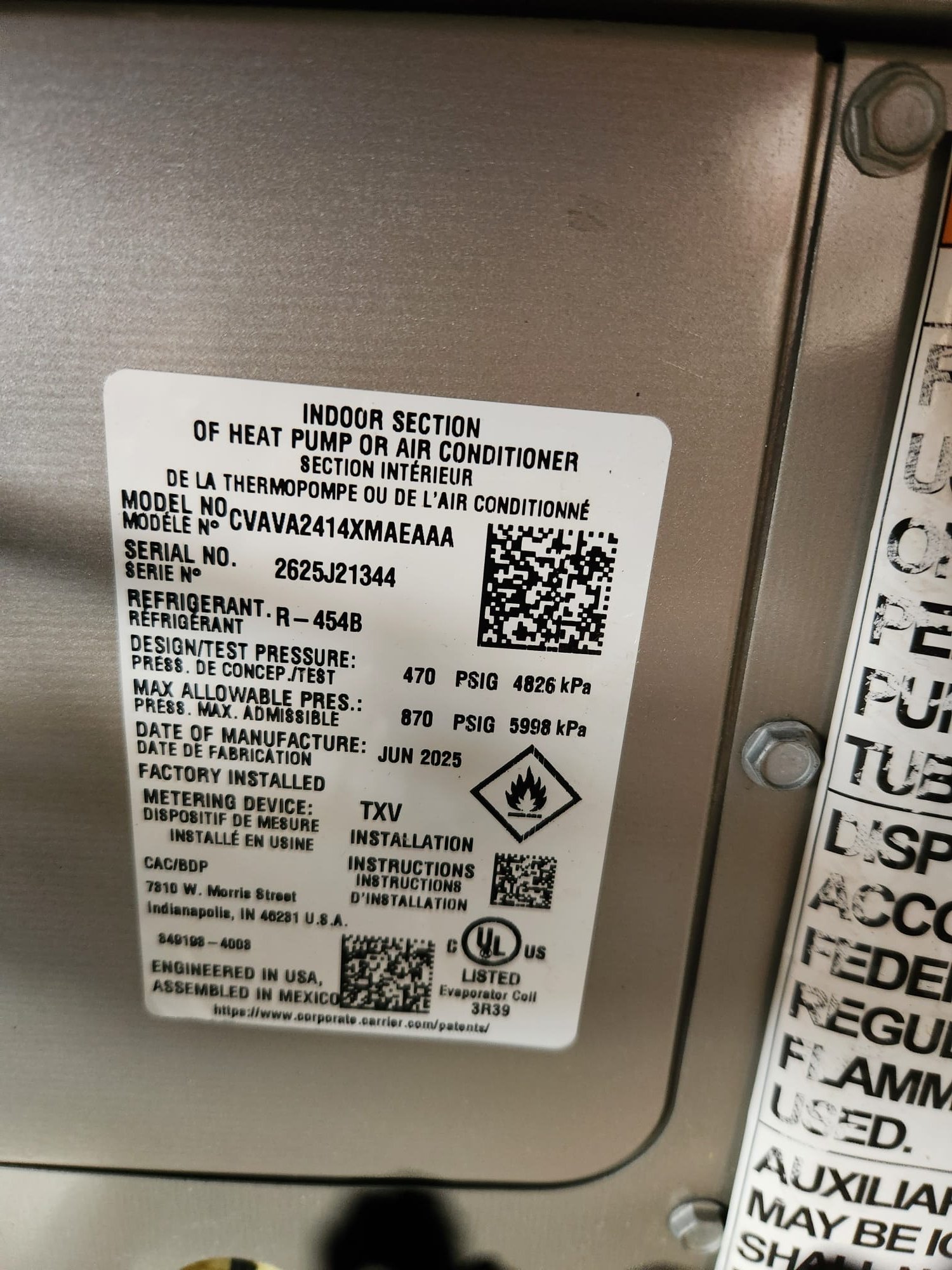 Set gas pressures and adjusted fan speeds. Temp rise is in spec. Made customer aware that furnace needs a flue liner in the chimney. 