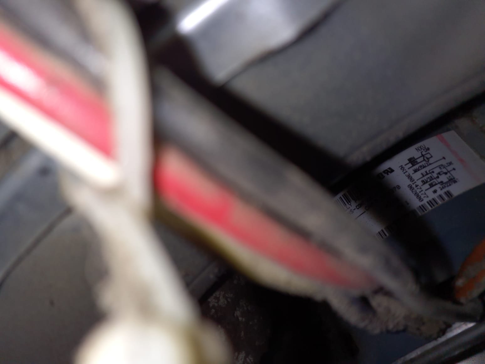 Performed heating maintenance on a 2005 Rheem 80% efficient single stage natural gas furnace 
16x25x1 filter is in new condition 
Pulled flame sensor and cleaned
Blower motor capacitor measuring 7.0mfd, rating is 7.5
Blower is very dirty
Cleared inducer pressure switch port
Performed run test and combustion analysis
Furnace is overheating due to the dirty blower and shutting down on the high temperature limit
Combustion test readings are healthy
In an attempt to stop the high limit trips, increased blower speed to high and decreased gas pressure (2.3"wc, spec is 3.5")  Run time is longer but still hits the high limit after 6 minutes of run time
**Strongly recommend the blower cleaning we quoted**
No safety concerns with the furnace, but it is not running at manufacturer's specifications due to the dirty blower 
Furnace may not be able to keep up on extremely cold days