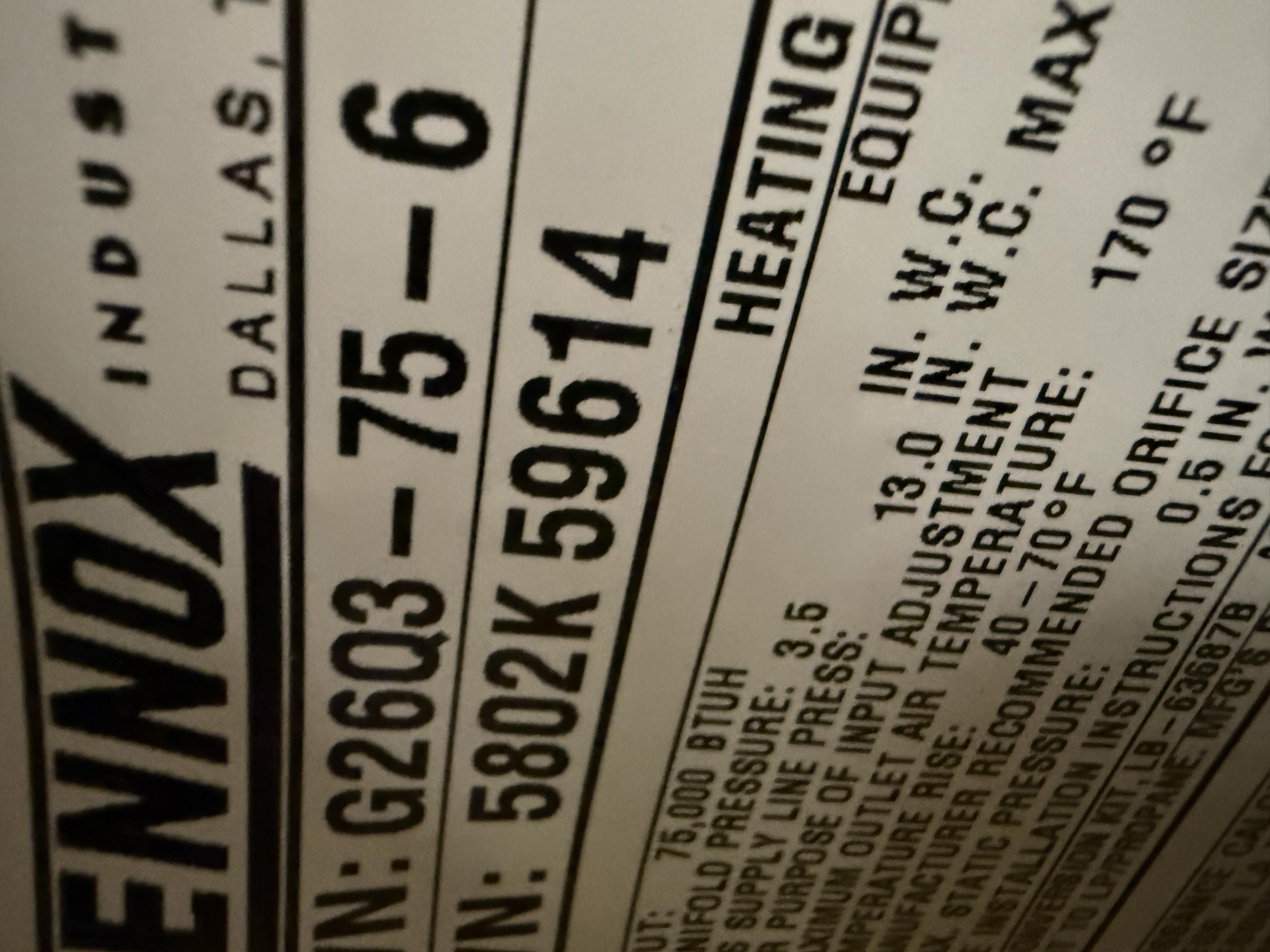 Diagnosed failed inducer motor bearings 
Was able to spin motor free
It will stop working again in short order if it is not replaced
Sent quote for replacement
We can also quote to replace the furnace and AC system due to age and likely future repairs

This invoice is payable online 