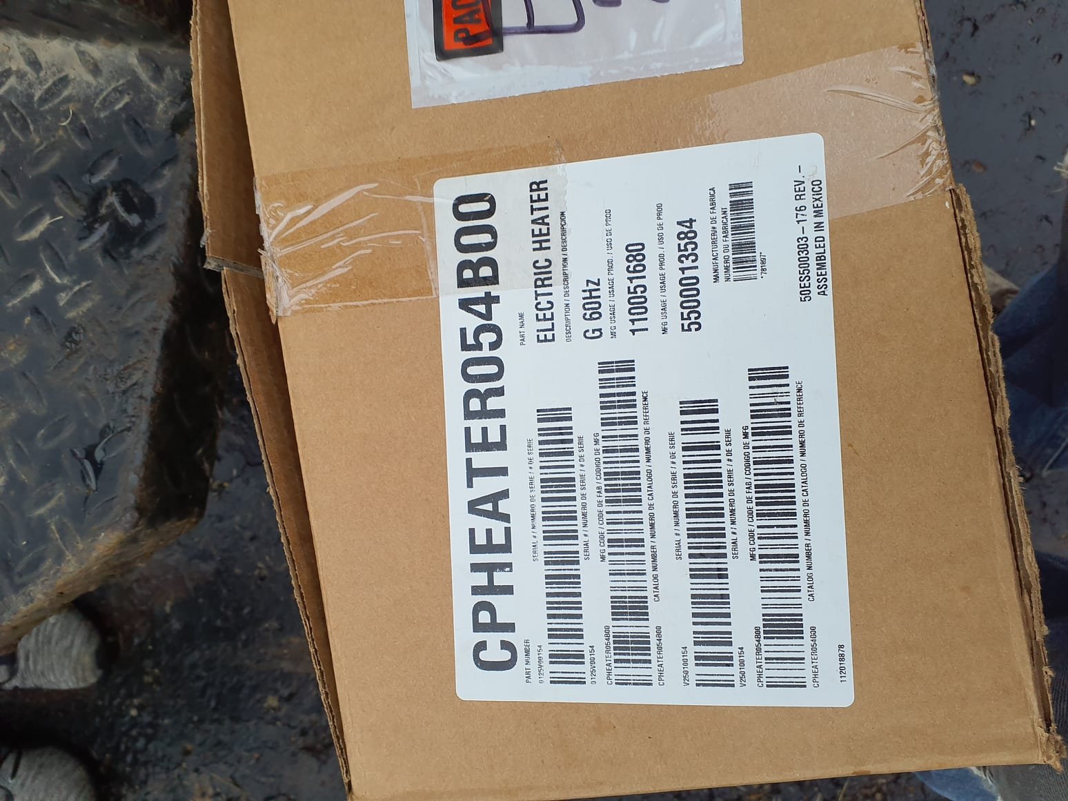 
Install new Bryant HVAC system

Equipment:
Package H/P - 605CNXB60000
*Honeywell thermostat

Installation:
*Reconnect to existing high voltage electric circuit
*Transition to existing supply and return ductwork
*Start up and commission the new system

Warranty:
Bryant manufacturers parts warranty (Annual maintenance must be performed)
1 Year Westin Air labor warranty (Annual maintenance must be performed)



