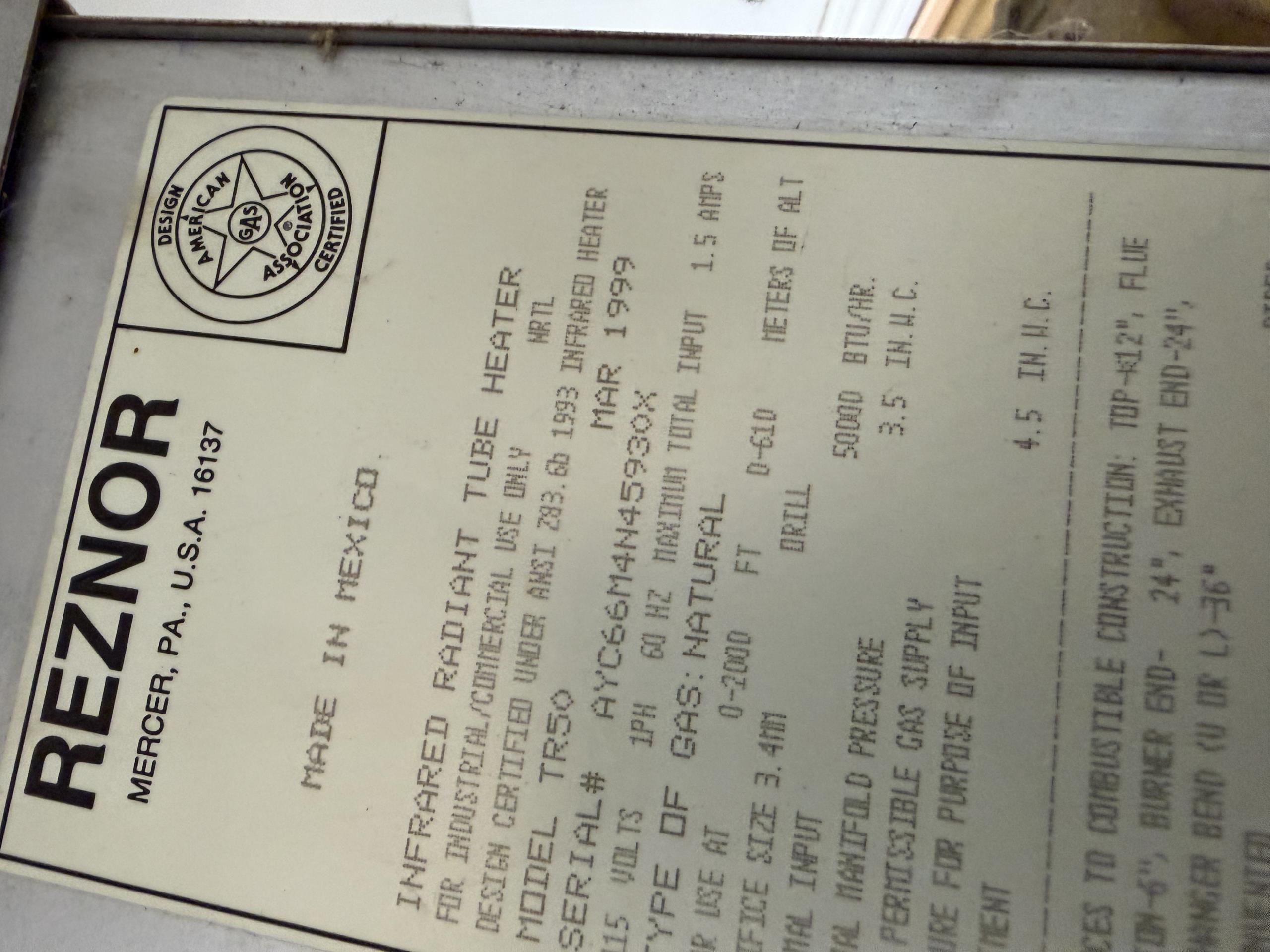 Diagnosed failed gas valve
24V present at MV terminal, valve clicks but no gas flows