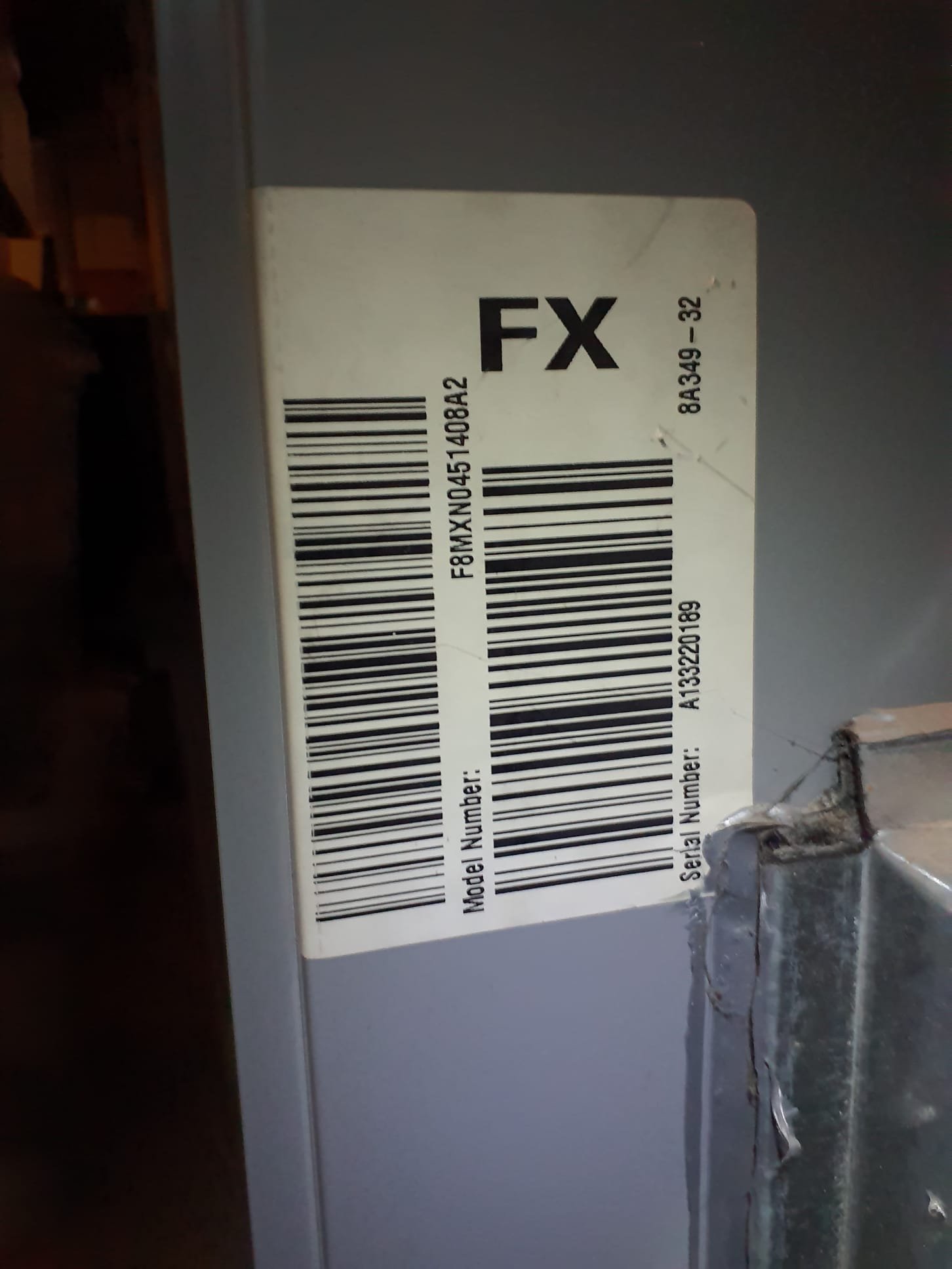 2013 ICP 80% single stage furnace
16x25x1 filter needs replaced
Cleaned flame sensor
Adjusted gas pressure to 3.2" WC
Inducer motor bearings beginning to fail
Recommend replacing inducer motor before it completely stops, leaving the furnace inoperable 
Vent piping in good shape 
Blower wheel is a little dirty, but not causing operational issues with heat
Burners are in good shape 
No gas leaks detected
Furnace is operating within factory specs at this time 
