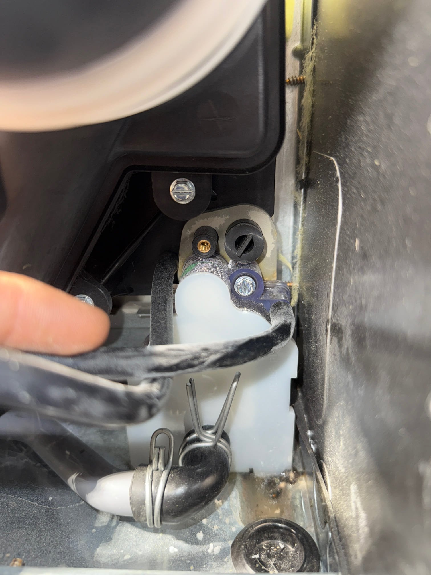 Gas heating preventative maintenance performed
Check filter - 20x25x4 new today truck stock 1 on site 
Clean flame sensor - minor oxidation 
Inspect burners - clean no concerns
Ohm test igniter: 53.1
Inspect wiring for loose connections and/or hot spots - none found
Check humidifier pad: n/a
Inspect exhaust flu - no concerns
Set thermostat for heat
Check amp draw on blower motor: 3.25
Check amp draw on inducer motor:0.42
Check delta T -  55°
Furnace is in optimal running conditions