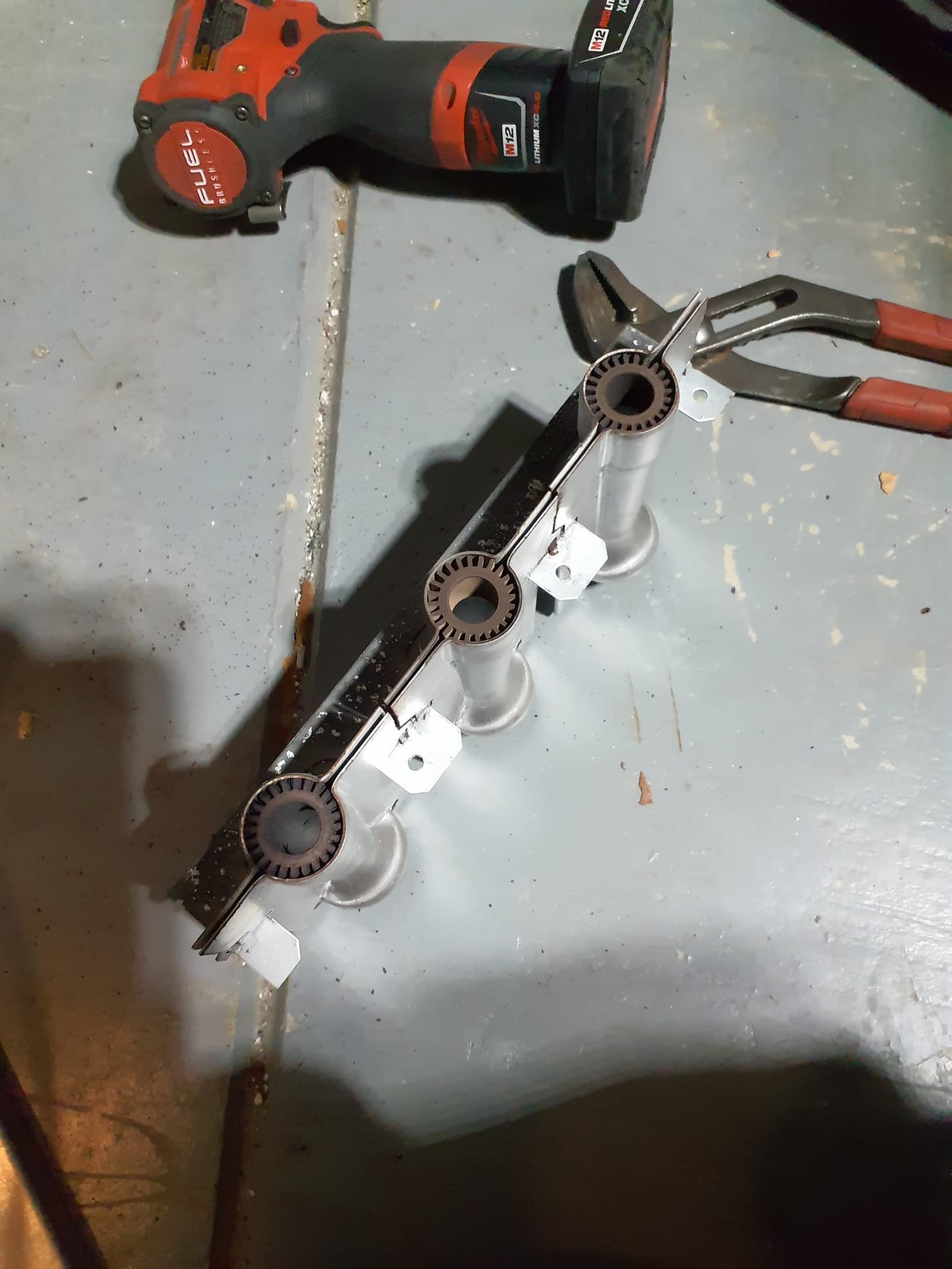 Performed heating maintenance on first floor furnace
Pulled burgers,  they're in good shape 
Pulled condensate trap and flushed with hot water 
Pulled flame sensor and cleaned 
Filter OK
Replaced humidifier pad
Run tested furnace and performed combustion analysis
Combustion numbers are very healthy
Low fire 2.2" 38⁰ temp rise 
Med fire 5.8" 42⁰ temp rise
High fire 11" 39⁰ temp rise
Furnace is operating within factory specs at this time

Heat pump operation is also perfectly within healthy operating numbers at this time:
31,000btu output
150⁰ Vapor line tempature
30⁰ temperature rise 
46⁰ outdoor temperature 

Invoice payable online
Also sent maintenance plan as a separate email