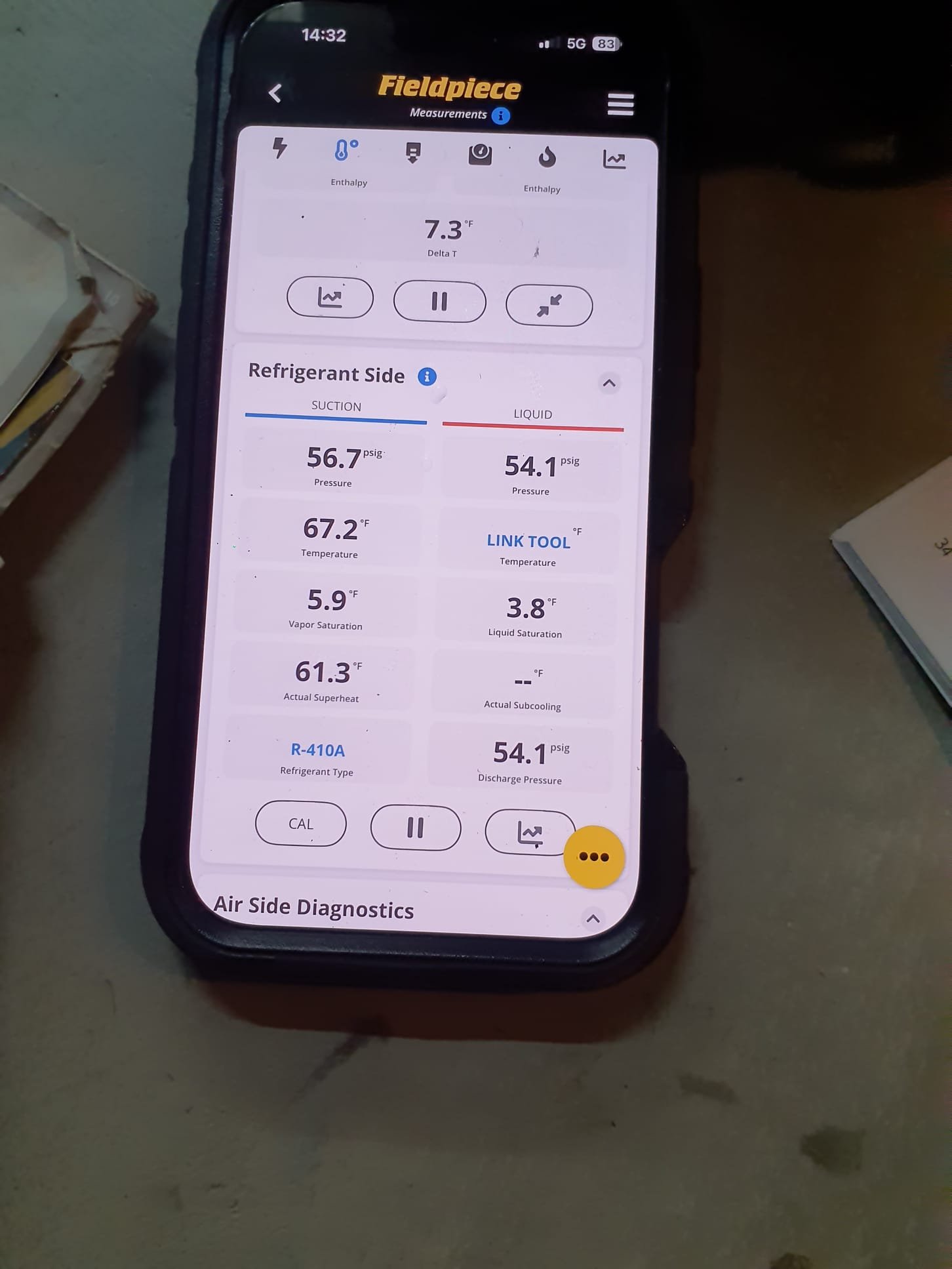 2013 climatemaster geo system maintenancs
Very quickly found the system is low on refrigerant 
Wants quote to replace with gas furnace, already has natural gas service 