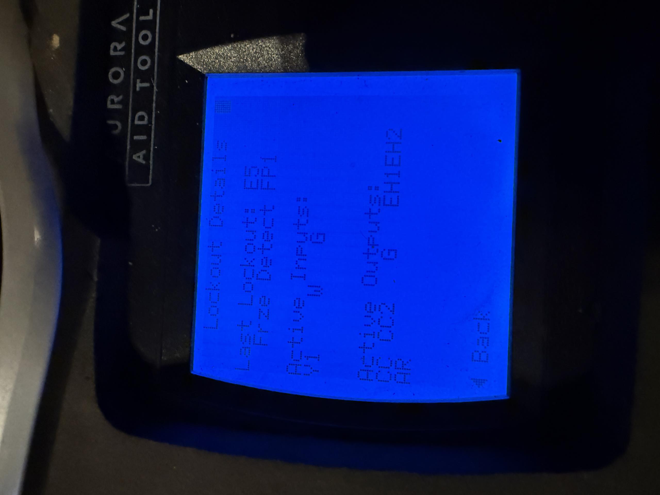 
Replace Waterfurnace FP1 sensor 
Install aftermarket High pressure switch and service tee

Also fixed thermostat wire splice that wasn't allowing Y2 to energize at the geo