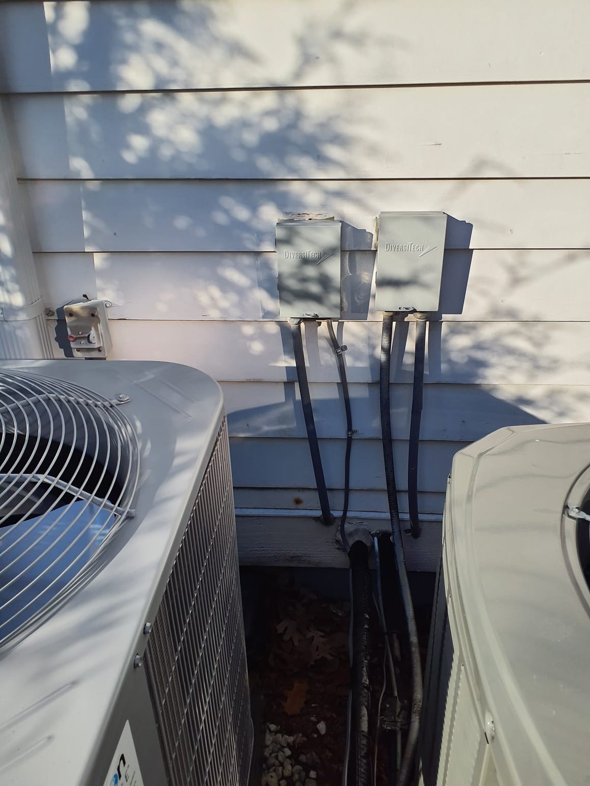 
12/08/2025 11:14:28 PM - Option 2

Install New Bryant HVAC System 
Bryant Legacy Single Stage Gas Furnace
Model #: 800SB36070M14A-B
Serial #: 4725A16439
70,000 BTU's - 80% AFUE
Bryant Single-Stage Air Conditioner
Model #: GA5SAN52400WABAA
Serial #: 4624X86037
2 Ton - 15 SEER2
Puron Advance Refrigerant, R-454B
Matching Cased Coil: CAAMP2414AMAEAAA
Serial #: 2725J13000
 
Installation:
* Reconnect to existing gas line and high voltage electric
* Transition to existing supply and return ductwork
* Start up and commission new system
* Honeywell T6 Pro Thermostat
* Air Filtration - Aprilaire 1210 (20X25) Media Air Cleaner
 
Warranty:
20 Year Bryant manufacturers Heat Exchanger Warranty (Annual maintenance must be performed)
10 Year Bryant manufacturers Parts & Compressor Warranty (Annual maintenance must be performed)
2 Year Westin Air Labor Warranty (Annual maintenance must be performed)
