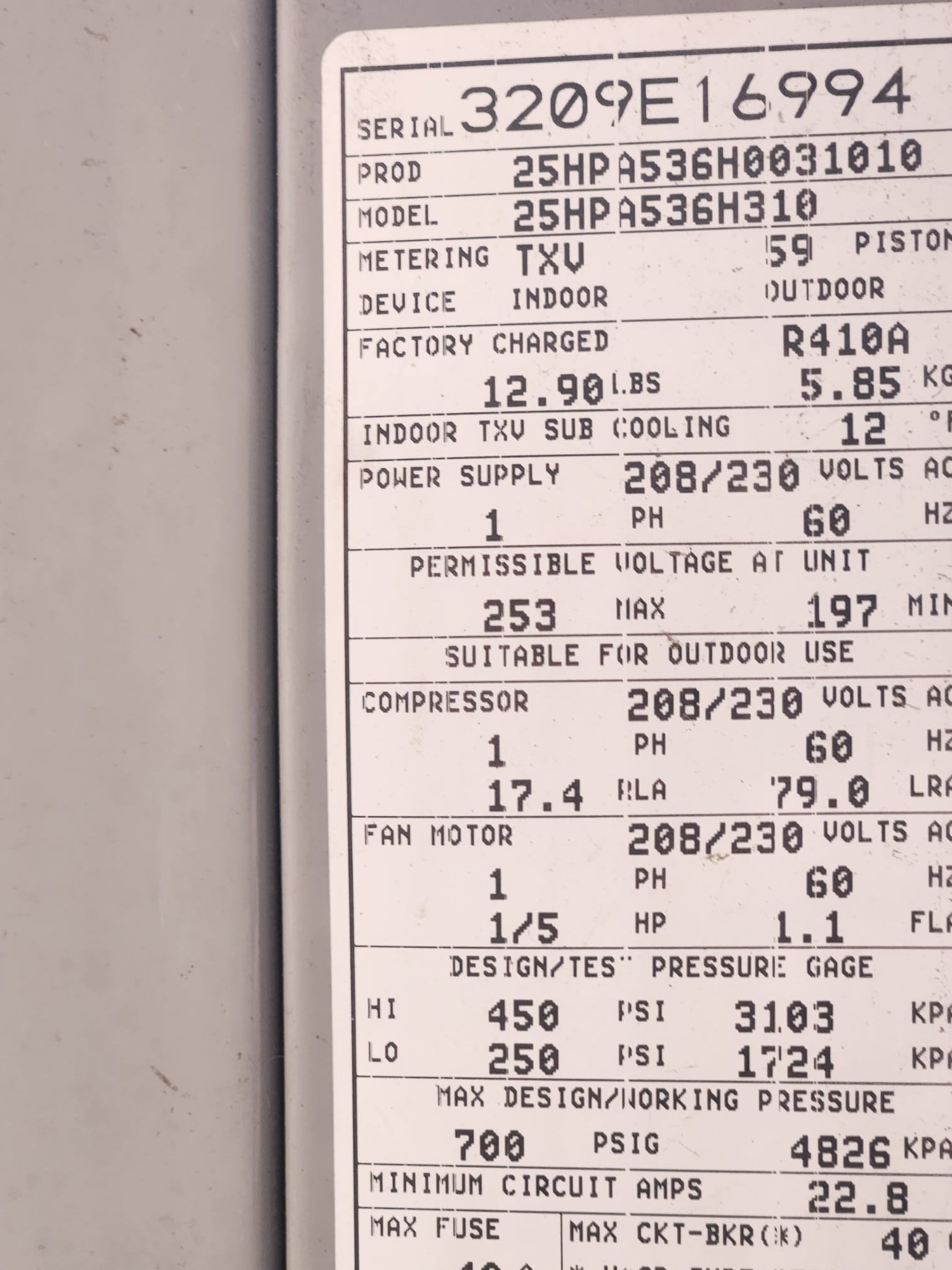 
Install new Bryant HVAC system

Equipment:
Furnace- 927TA48080V17 Preferred 97, Up to 97% AFUE, Two-Stage, Variable 25-Speed, Non-Communicating, 4-Way Multipoise, Condensing Gas Furnace with InteliSense Technology, 80K, 4T, 17" width
AC- 146SAN03600W 16 SEER2 Preferred Series Single-Stage Air Conditioner with Puron Advance Refrigerant, R-454B,IntelliSense Technology, 3 Ton, 208/230V, 1 Phase
Coil- Matching cased coil
*Honeywell T6 thermostat
*LP conversion kit
*April Aire 1210 High efficiency media air cleaner

Installation:
*Reconnect to existing gas line and high voltage electric
*Transition to existing supply and return ductwork
*Start up and commission the new system

Warranty:
10 Year Bryant manufacturers parts warranty (Annual maintenance must be performed)
2 Year Westin Air labor warranty (Annual maintenance must be performed)


