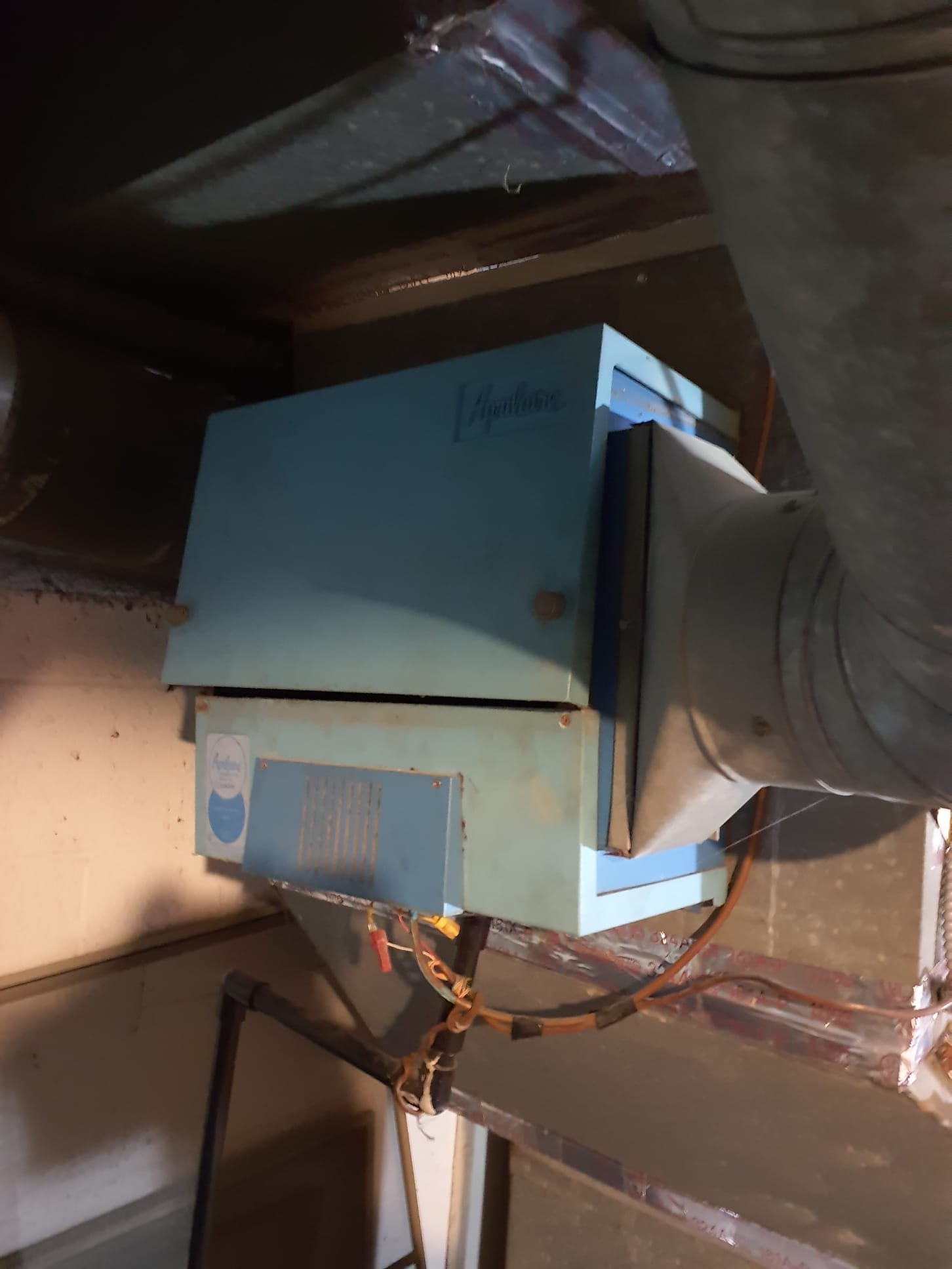 Replace outdoor coil temperature thermistor (includes outdoor air Temperature thermistor)

Approved quote to replace humidifier
Signed up for gold monthly 