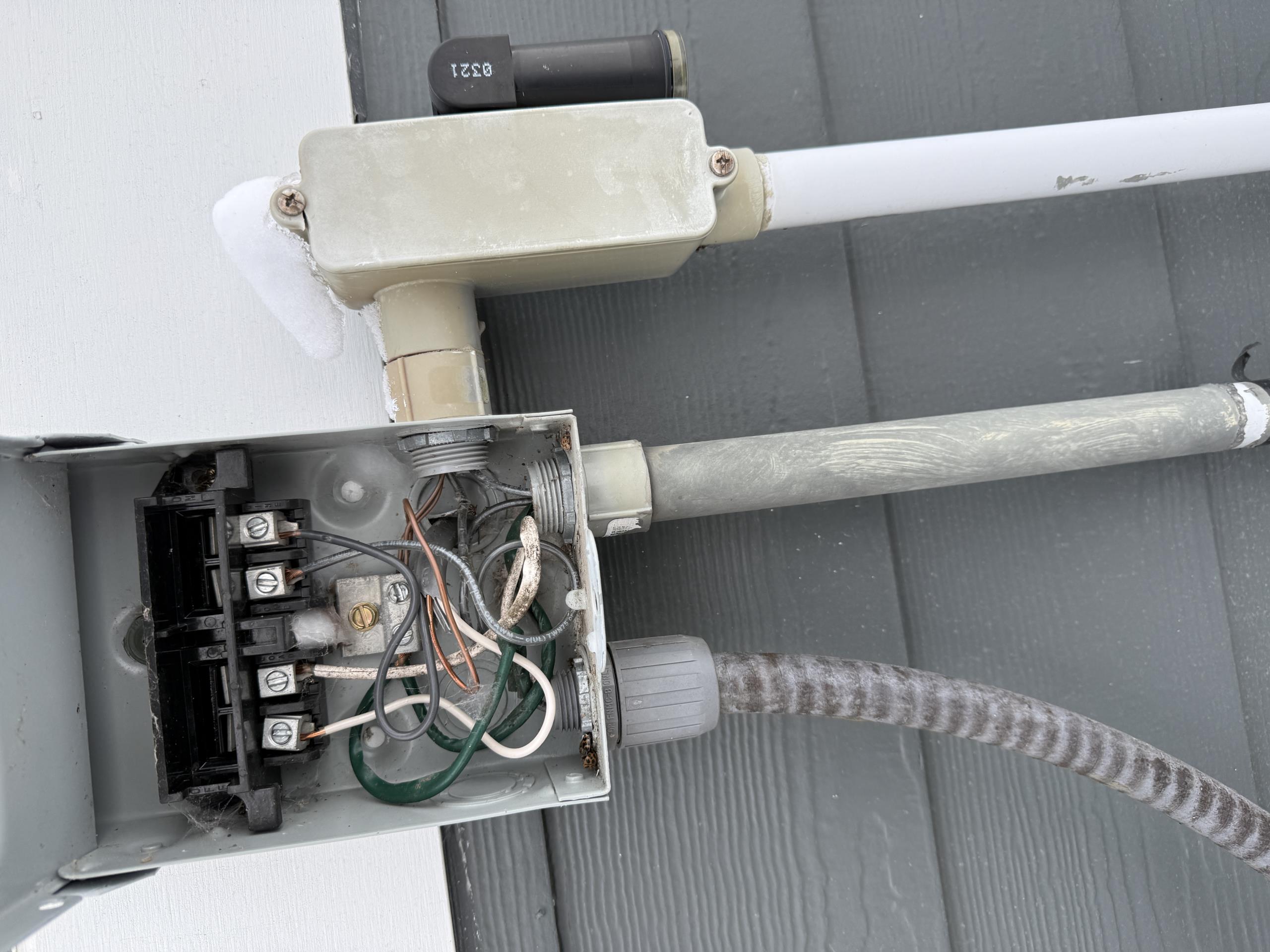 10+ year old Mitsubishi mini split 
Not a hyper heat model
Too cold to get compressor to start
It does have refrigerant but unknown if correct amount
No fault code flashing on indoor or outdoor units

Recommend a Daikin Aurora (rated for cold climates)
12000 btu
