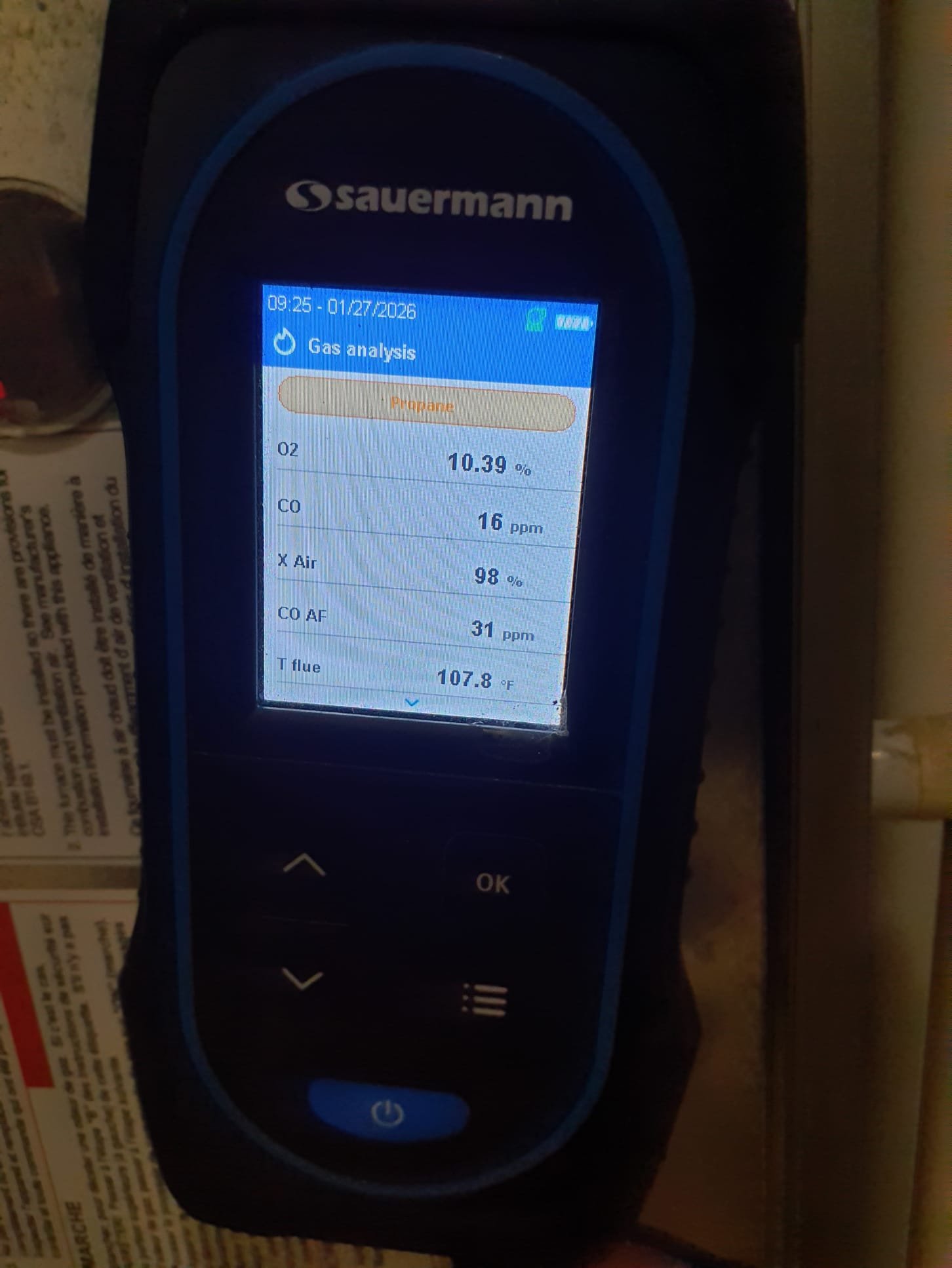 Furnace throwing high limit lockout fault (13)
Adjusted temperature rise to maintain a steady 52⁰
Furnace would run 10 min or so and go into a 13 fault, never showed a 33 fault (33 fault MUST occurr before the 13 fault shows up)
Sometimes it would be right back to a 13 fault after resetting the power 
While this was happening, using a volt meter, the high limit circuit was being monitored.  Not once did the limit circuit actually open up when the 13 fault would occurr.

Replaced control board
Due to age and alleged history of refrigerant top off every summer for the past 5 years, recommend replacement of the system. 