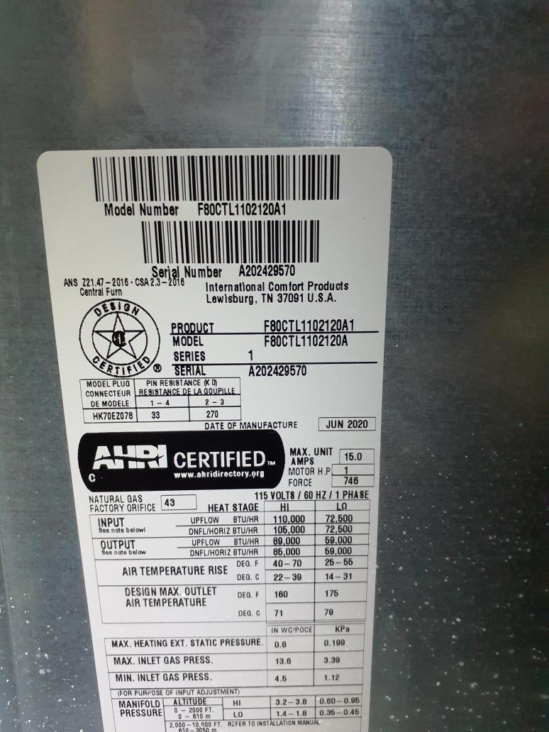 Parts warranty inducer

Signed up for gold monthly maintenance plan