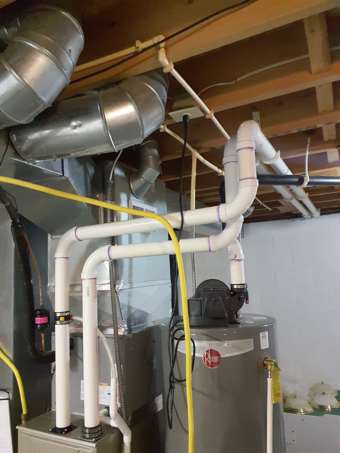 
SOLD: 02/05/2026 8:54:59 PM - Option 1

Install New Bryant Single (2) Stage Gas Furnace
Model #: 927TA48060V17
Serial #:
60,000 BTU’s - 97% AFUE
 
Installation:
* Additional Filtration - New PVC furnace vents. Level 2
* Reconnect to existing gas line and high voltage electric
* Transition to existing supply and return ductwork
* Start up and commission new system
* 1" Standard Filter Rack
 
Warranty:
20 Year Bryant manufacturers Heat Exchanger Warranty (Annual maintenance must be performed)
10 Year Bryant manufacturers Parts Warranty (Annual maintenance must be performed)
2 Year Westin Air Labor Warranty (Annual maintenance must be performed)
