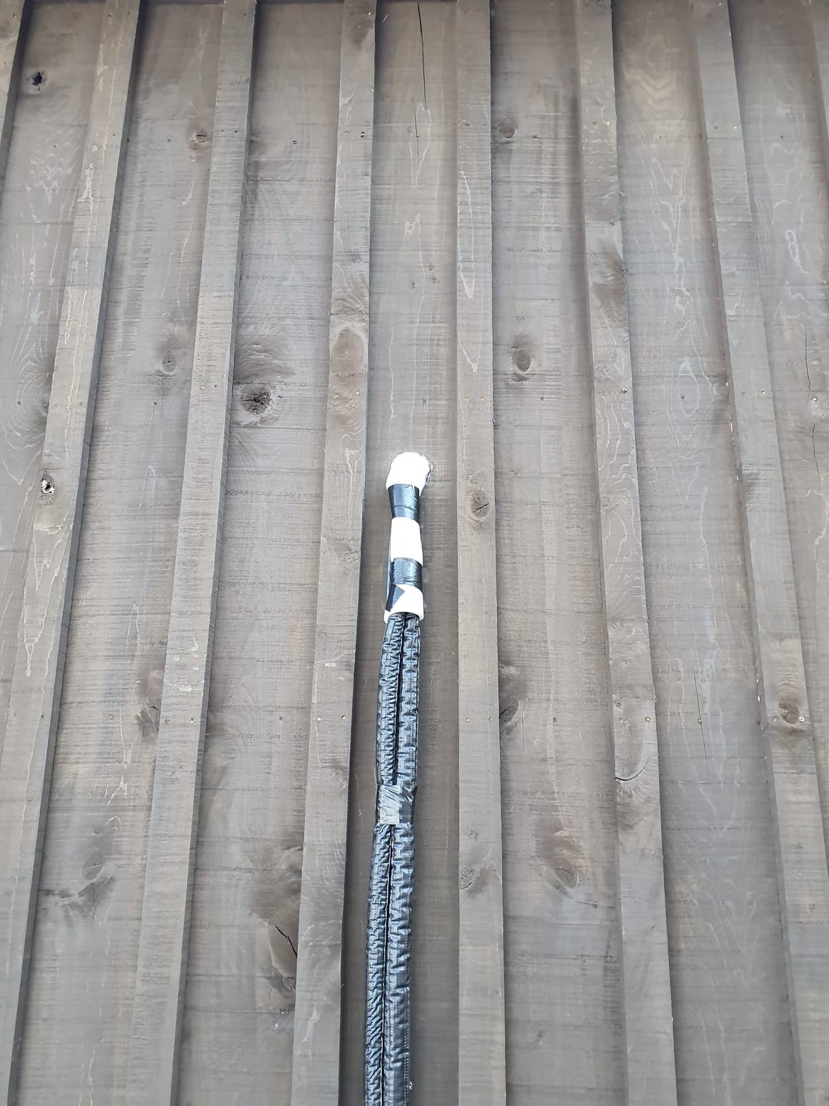 Install new single zone Daikin ductless system for Barn
FTXV Aurora Single Zone Wall Mounted Indoor unit. R-32, 24,000 BTU's
Indoor Model# FTXV24AVJU9 Serial# Y033158
RXT Aurora Single Zone Heat Pump R-32, 24,000 BTU's
Outdoor Model# RXT24AVJU9 Serial # Y019078

Includes:
*Wireless remote control
*Refrigerant line set
*Condensate drain
*High voltage and control voltage from outdoor unit to indoor unit
12 Year Daikin manufacturers parts warranty
2 Year Westin Air labor warranty