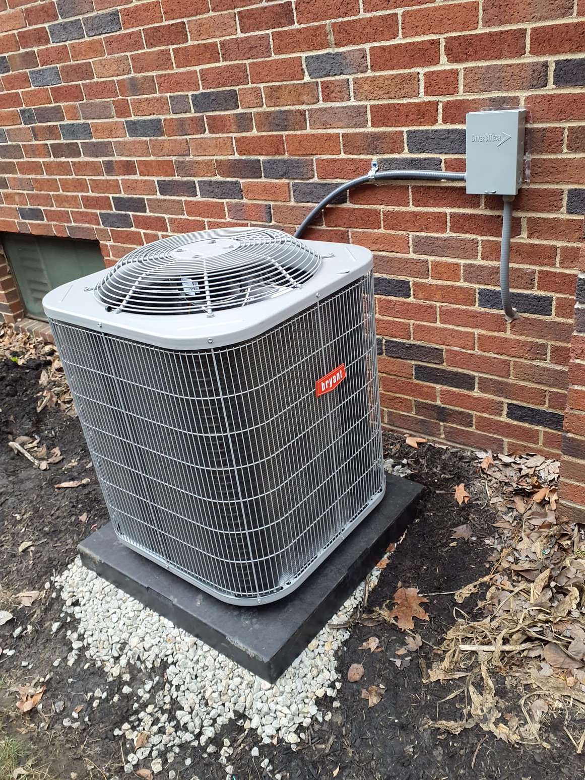 
SOLD: 02/16/2026 3:49:47 PM - Option 1 Cash/Check Payment 

Install New Bryant Air Conditioner and Coil 
AC: GA4SAN52400NAAA
Serial #: 0326X15980
2Ton 11SEER2 
Coil: CVAVA2414XMAEAAA
Serial #: 2625J21458
 
Installation:
* Reconnect to existing high voltage electric
* Transition to existing supply and return ductwork
* Start up and commission new system

 
Warranty:
10 Year Bryant manufacturers Compressor Warranty (Annual maintenance must be performed)
10 Year Bryant manufacturers Parts Warranty (Annual maintenance must be performed)
2 Year Westin Air Labor Warranty (Annual maintenance must be performed)

