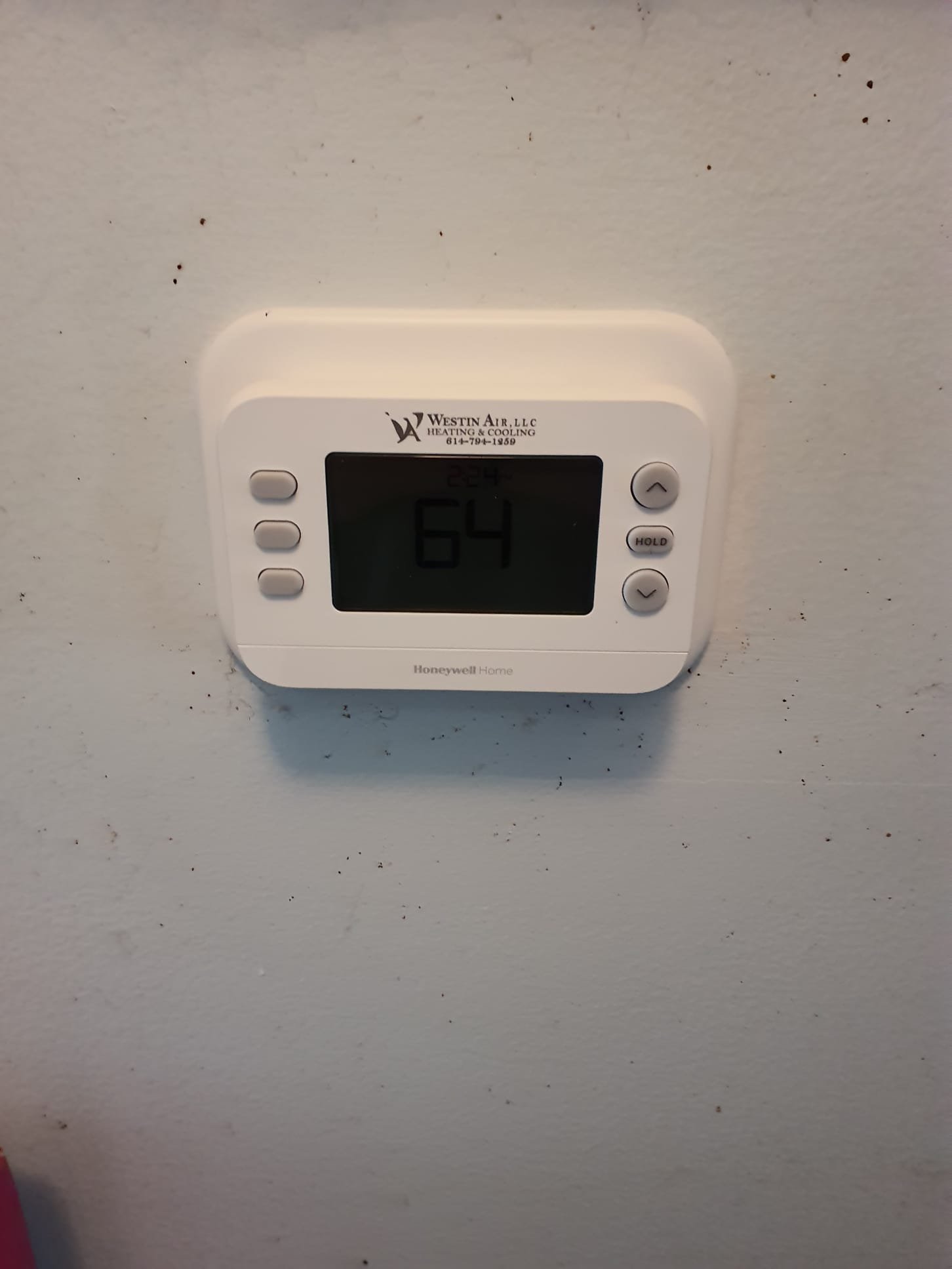 
SOLD: 02/16/2026 10:40:29 AM - Option 2

Install New Bryant Two Stage Gas Furnace
Model #: 927TA48080V17A-A
Serial #: 2525A60012
*Propane Conversion Kit
80,000 BTU’s - 97% AFUE
 
Installation:
* Reconnect to existing gas line and high voltage electric
* Transition to existing supply and return ductwork
* Start up and commission new system
* Honeywell P200 Thermostat

 
Warranty:
20 Year Bryant manufacturers Heat Exchanger Warranty (Annual maintenance must be performed)
10 Year Bryant manufacturers Parts Warranty (Annual maintenance must be performed)
2 Year Westin Air Labor Warranty (Annual maintenance must be performed)
