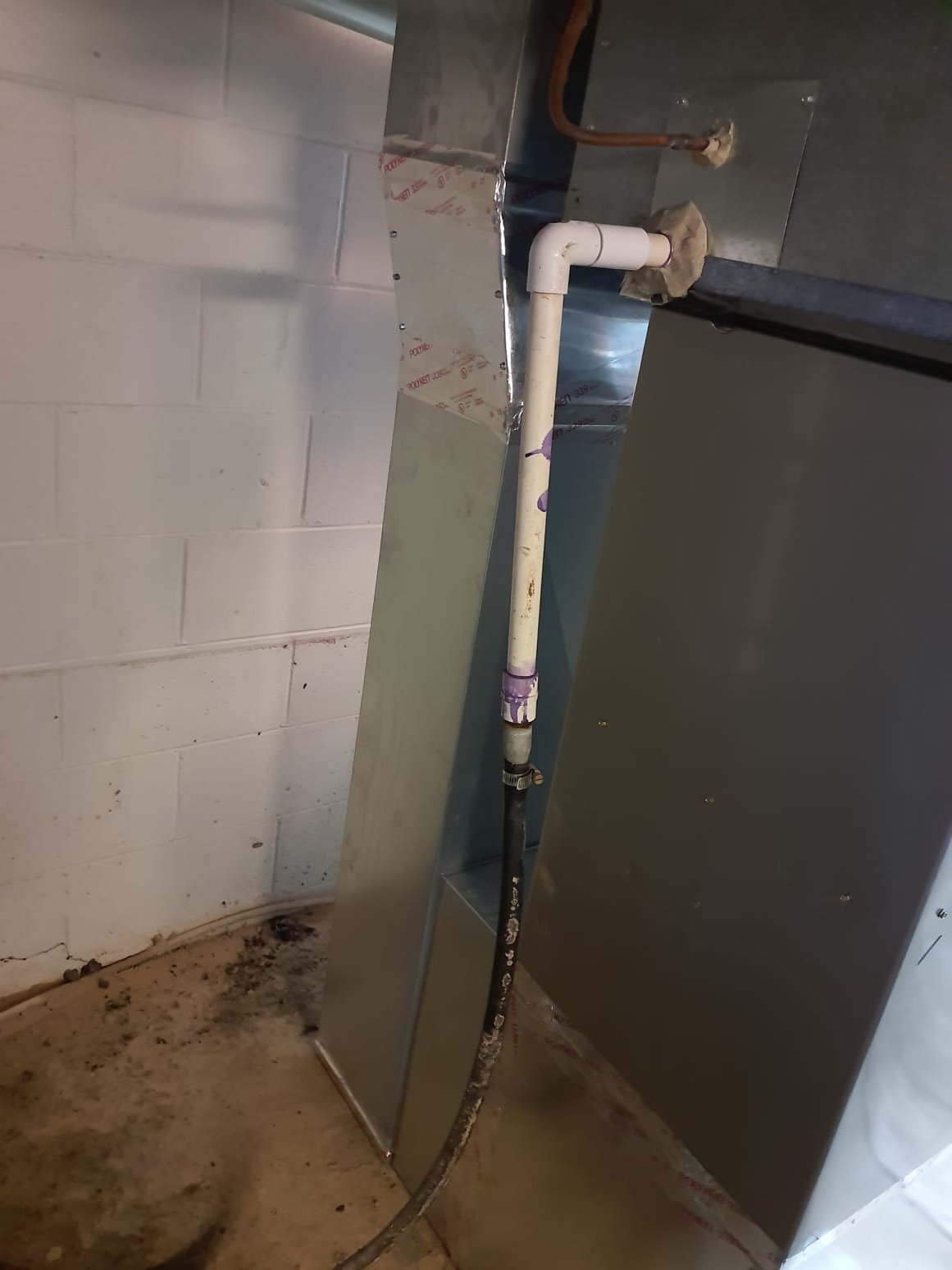 
SOLD: 02/24/2026 12:34:58 PM - Option 2

Install New Bryant Single Stage Gas Furnace
Model #:  800SB36070M17A-B
Serial #: 4525A16166
70,000 BTU’s - 80% AFUE

Install Bradford White 50 Gal Water Heater
Heater Model #: RG250T6N Serial# BD55088098

 Installation:
* Reconnect to existing gas line and high voltage electric
* Transition to existing supply and return ductwork
* Start up and commission new system
* Chimney Liner
* Duct Work - Replace Return Air Drop
* Honeywell P200 Thermostat
* Air Filtration - AprilAire 1210 (20X25) Media Air Cleaner
 
Warranty:
20 Year Bryant manufacturers Heat Exchanger Warranty (Annual maintenance must be performed)
10 Year Bryant manufacturers Parts Warranty (Annual maintenance must be performed)
2 Year Westin Air Labor Warranty (Annual maintenance must be performed)
