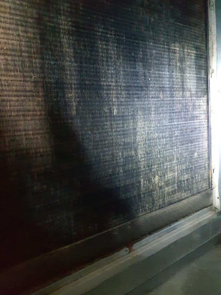 Performed 3 system geothermal cooling maintenance

Checked filters, blower motors, capacitors, pumps, coils, wiring
All 3 systems were low on refrigerant 
Found all 3 systems leaking at the high pressure port
Replaced the Schrader valve core for all 3
Topped off refrigerant 
Added leak sealant and dye to the master bedroom system
4 ton system for the main portion of the house had the 60A breaker tripped again
Found the L2 wire loose inside the breaker panel
Tightened the lug, checked for overheating on the bus bar
Wiring inside the geo unit is OK
Humidifiers are shutdown for summer
All 3 systems are cooling normally at this time
