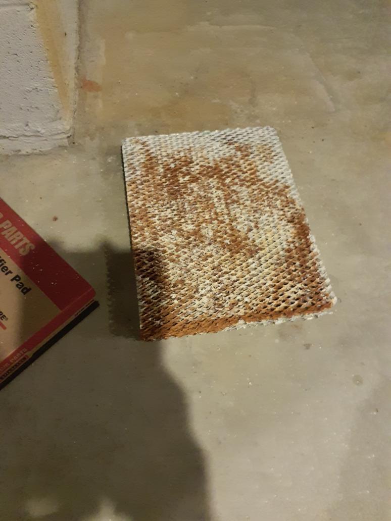 2 system geothermal cooling maintenance

6 ton water furnace 7 series
Loop standing pressure 36psi
Replaced humidifier waterpanel to be ready for fall
Replaced 30x36x2 filter
Air coil and blower are clean
Inverter drive filter clean
Put Condensate treatment tablets in the coil drain pan
Wiring showing no signs of overheating for auxiliary heaters and Compressor
Tested cooling in high staging
24⁰ temperature drop
 

3 ton water furnace 7 series
Loop standing pressure 37psi
Closed humidifier bypass damper to summer position 
Replaced 30x32x2 filter
Air coil and blower clean
Inverter drive filter clean
Put Condensate tablets in the drain pan
Wiring all in good shape
Tested max cooling mode
23⁰ temp drop 

No relevant fault codes stored... cleared fault history 
Separated cat5 cable for the AWLs from the high voltage to mitigate communication errors
Offline awl is now back online
No concerns found on today's visit
