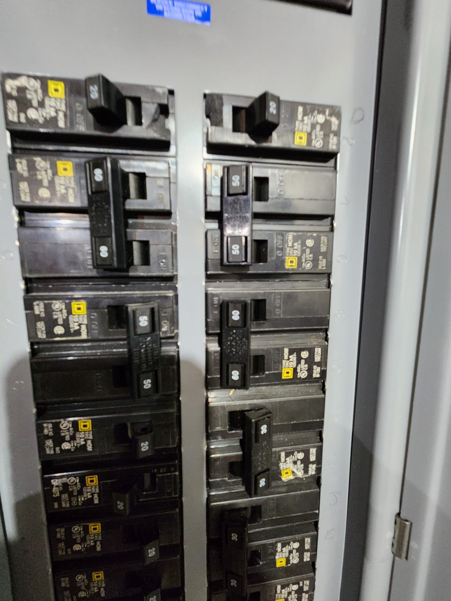 
SOLD: 03/30/2026 2:15:43 PM - Option 2
Install New Daikin FIT HVAC System
Variable Speed ECM Air Handler:
Model #: DFVE60DP1300A
Serial #: 2501488453
20 KW Electric Heat Package
High Efficiency Variable Speed Heat Pump:
Model #: DH9VSA4810
Serial #: E000106
Daikin OneTouch Thermostat:
Model #: DTST-TOU-A
Serial #: EA2503606156
 
Installation:
* Move Air Handler
* Surge Protector
* Reconnect to existing high voltage electric
* Transition to existing supply and return ductwork
* Start up and commission new system
* Aprilaire 1210 (20x25) Media Air Cleaner
 
Warranty:
12 Year Daikin manufacturers Parts Warranty (Annual maintenance must be performed)
2 Year Westin Air Labor Warranty (Annual maintenance must be performed)
