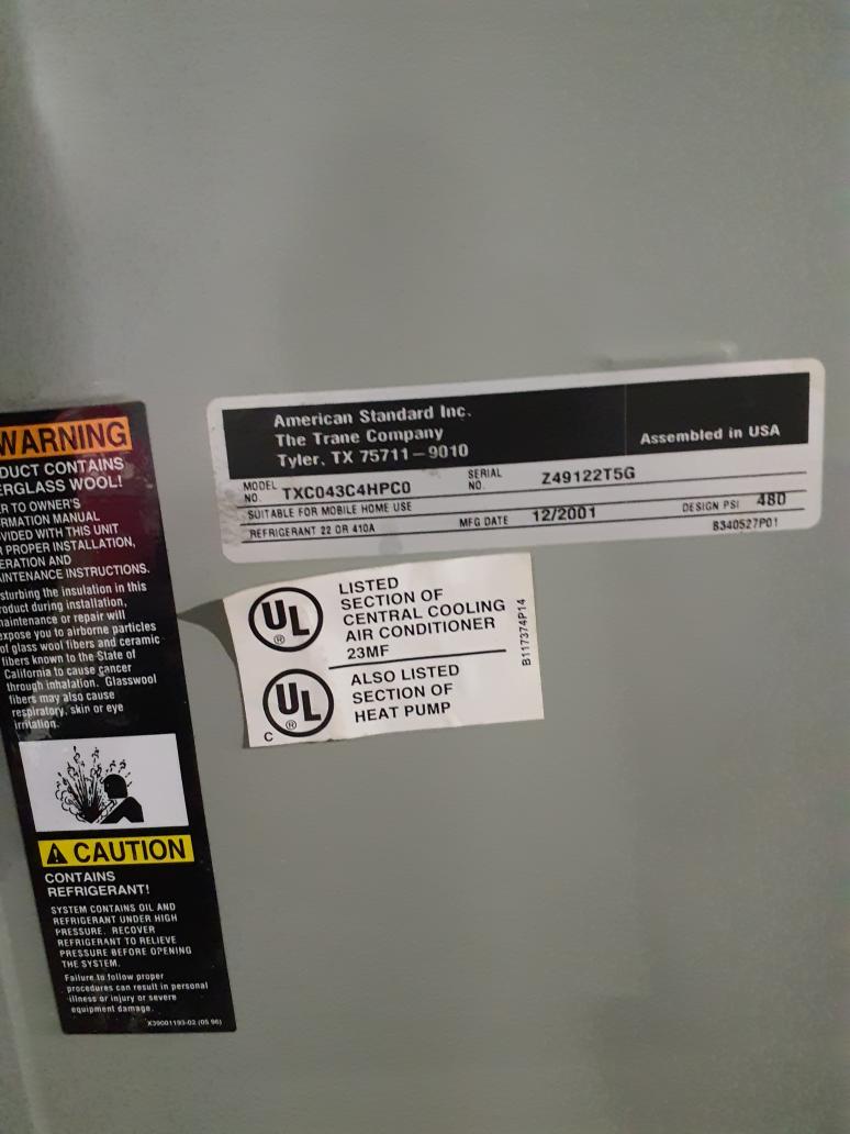Performed cooling checkup
16x25x1 filter appears to be new
Blower is in OK condition
Furnace and flue venting have a lot of condensation damage and rust
Evaporator coil is rusty 
Outdoor coil is OK
Capacitor tested in spec 
Refrigerant charge is low
Topped off refrigerant charge
System went from an 11⁰ temperature drop to 20⁰ with the refrigerant top off 