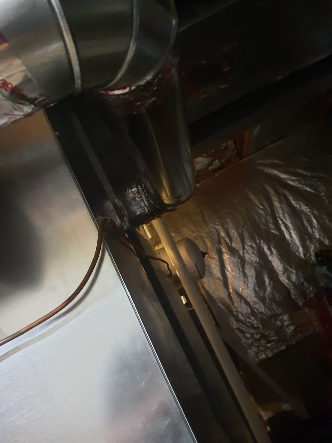 Install new Daikin FIT HVAC system
Furnace: DR96TC0803BNA, 80,000 btu, DR96TC 96% AFUE Two-Stage Variable-Speed ECM Gas Furnace
AC: DC6VSS3610A, 3 ton, DC6VS-S 16.2 SEER2 FIT Variable-Speed Inverter AC with R-32
Coil: CAPEA3626B3A, CAPEA-R32 Vertical Cased Coil with EEV and R-32 Refrigerant
Daikin One communicating thermostat (No charge free promotion)

*Reconnect to existing gas line and high voltage electric
*Transition to existing supply and return ductwork
*Replace 3" cellular core PVC vent and intake pipes with schedule 40 PVC per code
*New refrigerant line set
*New 24x10 return air drop
*Aprilaire 1210 air cleaner
*Total line bypass humidifier
*Remove and recycle old equipment
*Start up and commission new system

12 Year Daikin manufacturers parts warranty (Annual maintenance must be performed)
2 Year Westin Air labor warranty (Annual maintenance must be performed)


