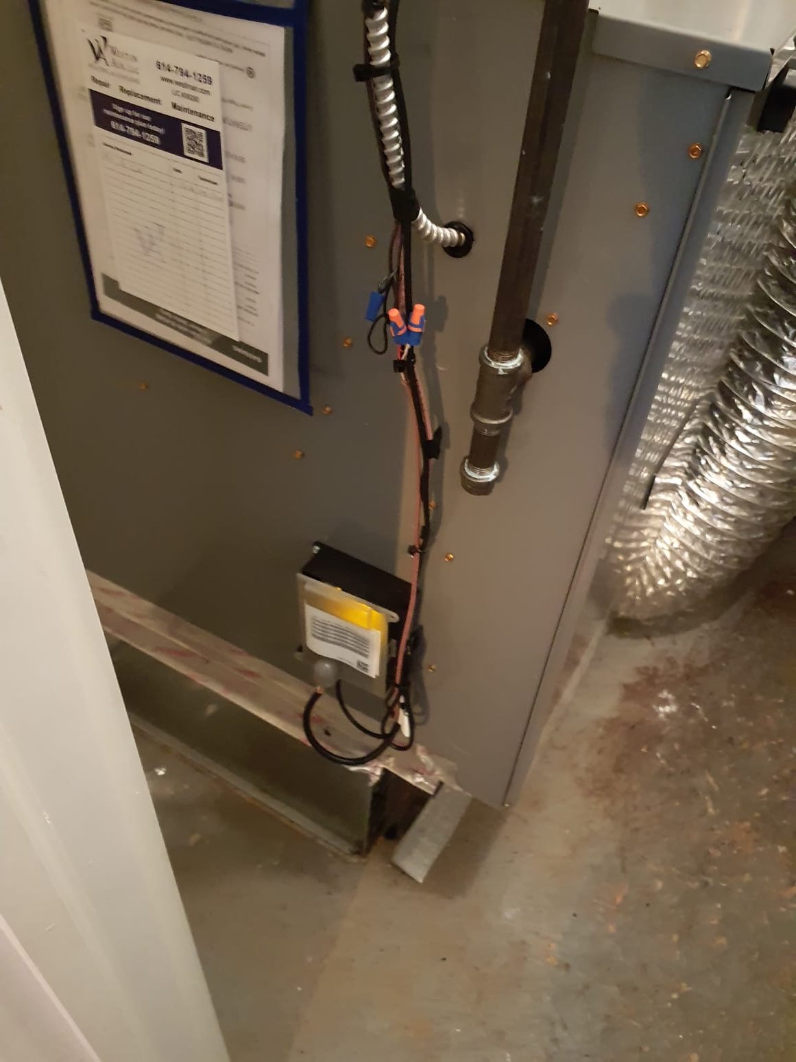 SOLD: 07/29/2026 4:12:36 PM - Option 1
Install:
Single-Stage Air Conditioner - 42,000 BTUs•15 SEER2
Model# GA5SAN54201W
Serial# 2626G12267
Bryant Indoor Unit (Coil)
Model# CVAVA4221XMA
Serial# 3025J19927

Installation:
Basic Install Kit
Plenum transition
RX-11 Flush
Low voltage wiring
Outdoor pad
Disconnect
Electric wiring whip

Warranty:
10 Year Parts Warranty
2 Year Labor Warranty ( Annual Maintenance Must Be Performed)
10 Year Compressor Warranty
