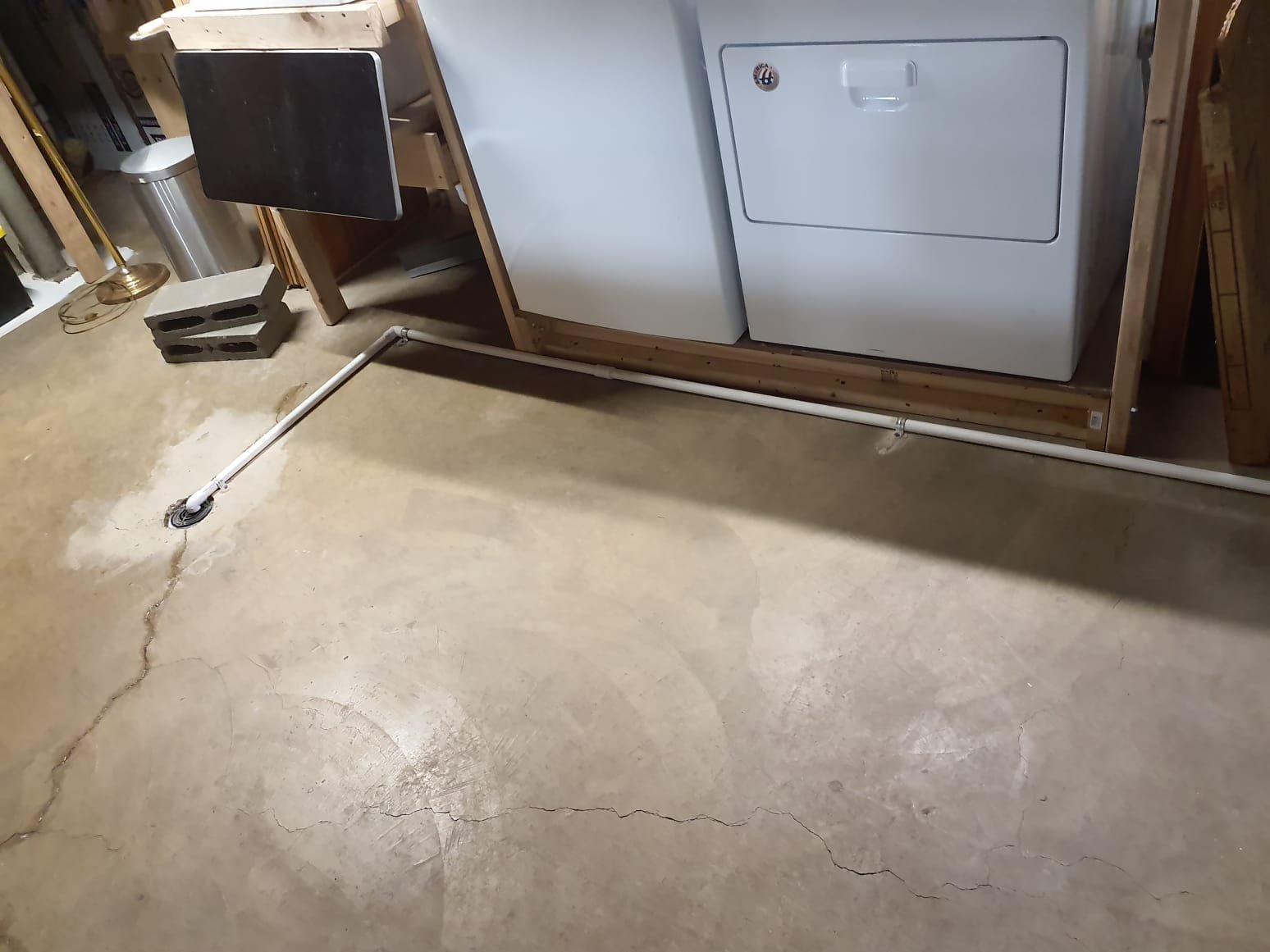 Install new Daikin FIT HVAC system-AC
Furnace: DR96TC0403BN, Serial#2604171759  40,000 btu, DR96TC 96% AFUE Two-Stage Variable-Speed ECM Gas Furnace
AC: DC6VSS2410, Serial#2505300431 2 ton, DC6VS-S 16.2 SEER2 FIT Variable-Speed Inverter AC with R-32
Coil: CAPEA3022B3, Serial#2603229304 CAPEA-R32 Vertical Cased Coil with EEV and R-32 Refrigerant
Daikin One communicating thermostat, Serial#EA2503611052 (No charge free promotion)
*Reconnect to existing gas line and high voltage electric
*New plenum and 16x8 transitional riser
*New 24x10 return air drop (approx. 6')
*Aprilaire 1210 air cleaner
*Re-route two 6" supply runs off of end cap and install on side of duct
*Refrigerant line set (approx. 15'-20')
*PVC venting (approx. 15')
*Transition to existing supply and return ductwork
*Start up and commission new system
*Poly pad for AC
*Cap and seal old furnace vent penetration in chimney
*Remove and recycle old equipment
*Westerville HVAC permit
12 Year Daikin manufacturers parts warranty (An