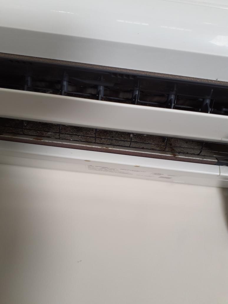 Washed all 6 remaining outdoor units, the guard shack, front condenser pit on main house, and mini split for the garage. Pulled cage for each unit and wash with garden hose. <br>Perform cooling inspection and filter change on all systems verifying proper operation. Clean dehumidifier filters in need of cleaning and flush drains for all units. Wasn mini split filters In main house and guard shack. 
