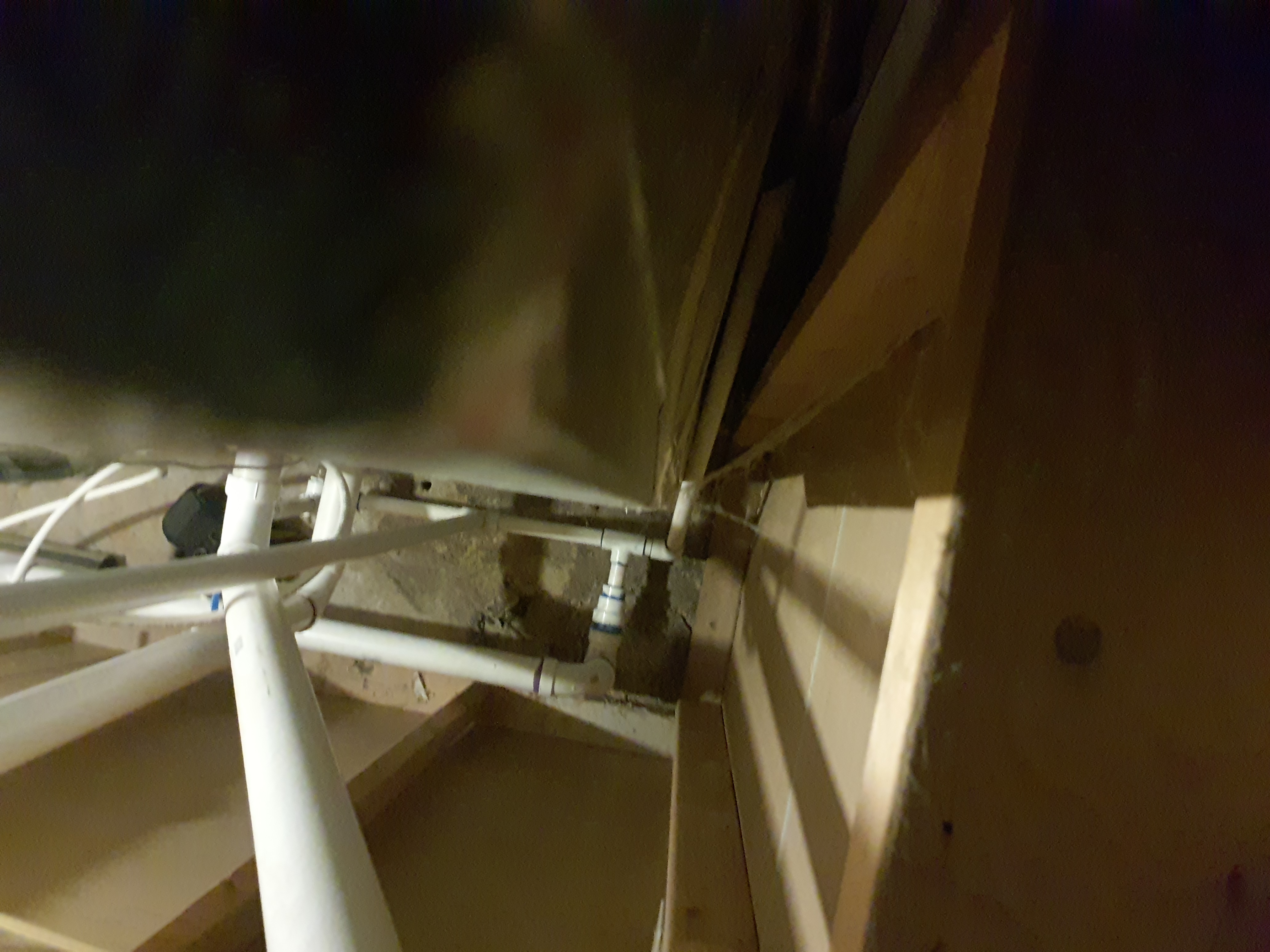 AC is low on refrigerant.  Easily 40 year old AC.  House is getting full remodel, ductwork undersized for the ac and the furnace. Needs all new ductwork furnace 25 years old. Homeowner will contact us when design phase has been initiated. 