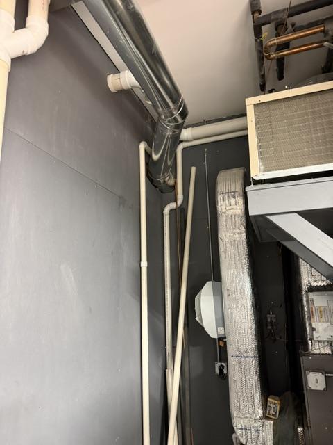 Upon arrival, inspected system and found that the wine cooler outdoor unit was not operating. Upon further inspection discovered that the wine cooler compressor was locked up and would not start. Turbo 200 mini capacitor reading OL on multimeter, attempted to replace 15 mfd capacitor. Unit still would not start pulling over 30 amps. Lock rotor amps are 31. Unit needs a compressor or further repair. 