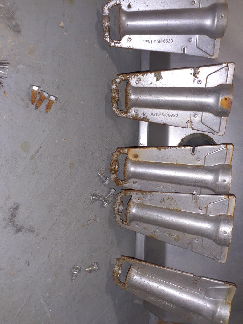 Gold member Furnace maintenance inspection performed<br>Inspect filter: vacuum Trane Clean effects pre-filter and filter cells also<br>use steelwool to remove buildup on electrodes on secondary filter<br>Inspect burners: burners have some rust buildup <br>Ohm ignitor: ignitor has 15.8 ohms of resistance bad needs replaced <br>Clean flame sensor: cleaned<br>Inducer amps: 0.6 amps in low heat and xx in high heat<br>Blower Motor amps: 4.2<br>All wiring OK<br>Humidifier: water panel swapped <br>Temperature rise: 50 degrees in low heat and 54 degrees in high heat<br>Furnace is running in good condition. 