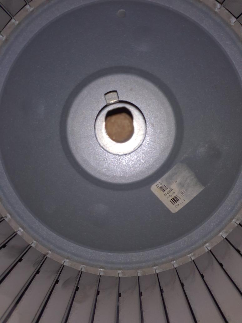 Gold member Furnace maintenance inspection performed<br>Inspect filter: vacuum Trane Clean effects pre-filter and filter cells also<br>use steelwool to remove buildup on electrodes on secondary filter<br>Inspect burners: burners have some rust buildup <br>Ohm ignitor: ignitor has 15.8 ohms of resistance bad needs replaced <br>Clean flame sensor: cleaned<br>Inducer amps: 0.6 amps in low heat and xx in high heat<br>Blower Motor amps: 4.2<br>All wiring OK<br>Humidifier: water panel swapped <br>Temperature rise: 50 degrees in low heat and 54 degrees in high heat<br>Furnace is running in good condition. 