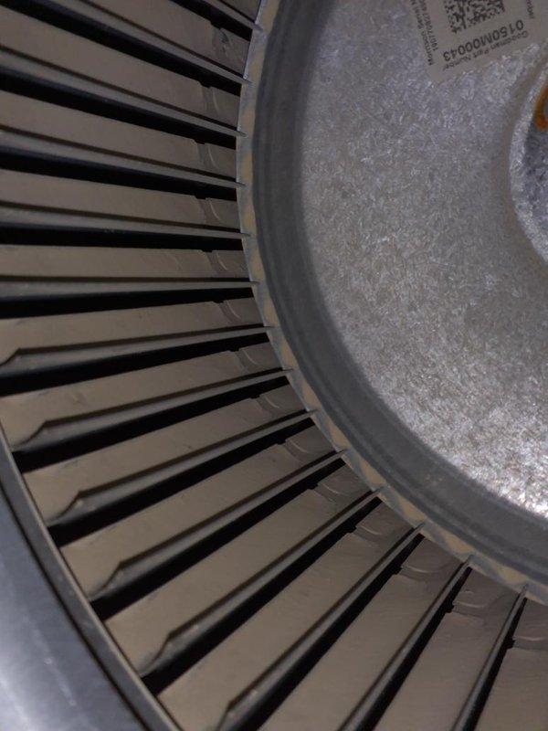 Performed Gold Heating Maintenance on one system, including inspection of the blower assembly and furnace control board. The blower wheel showed a heavy accumulation of dust and debris, which was noted for cleaning to restore proper airflow. The control board and wiring were inspected with no signs of burn marks, corrosion, or physical damage observed.